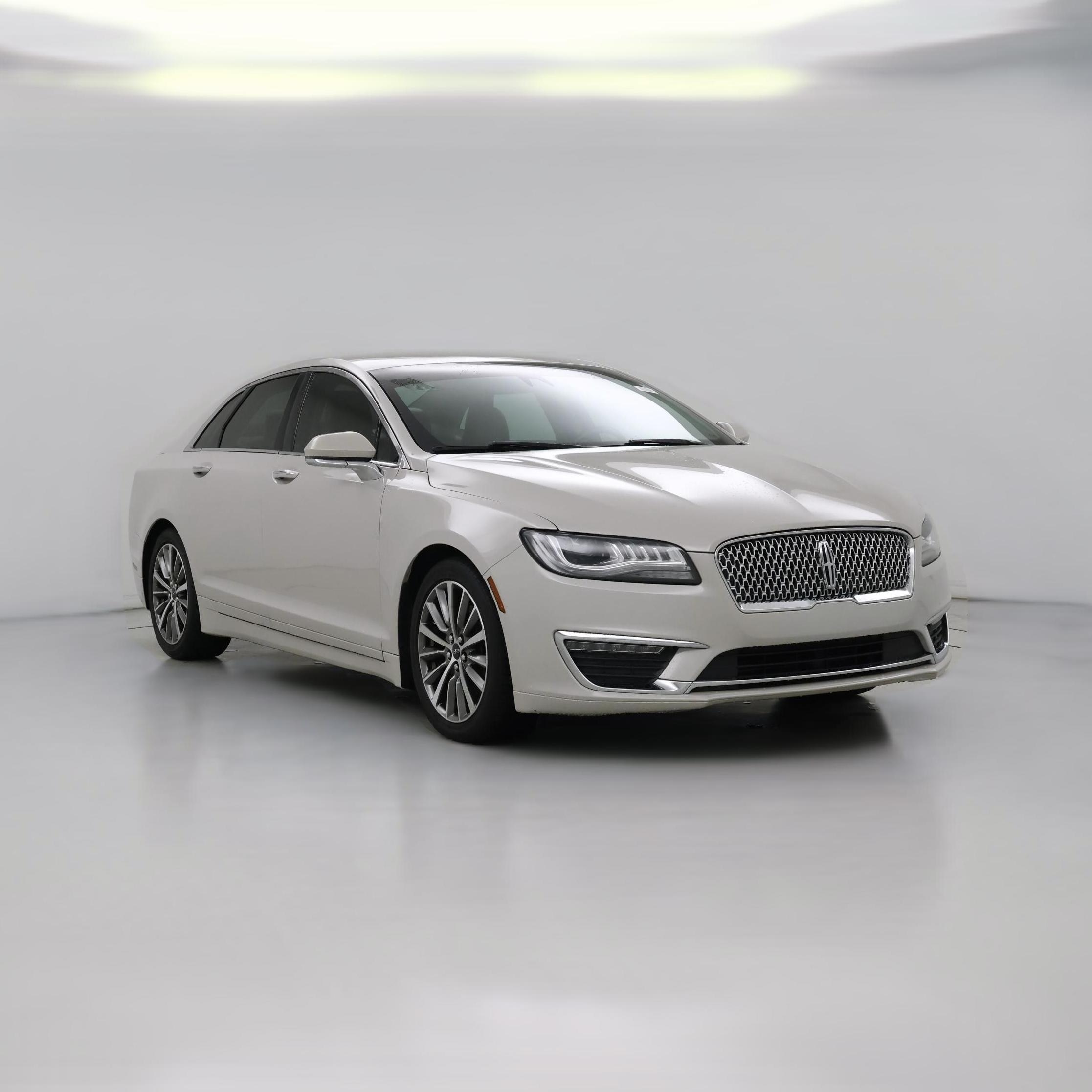Thumbnail: 2020 Lincoln MKZ - 1