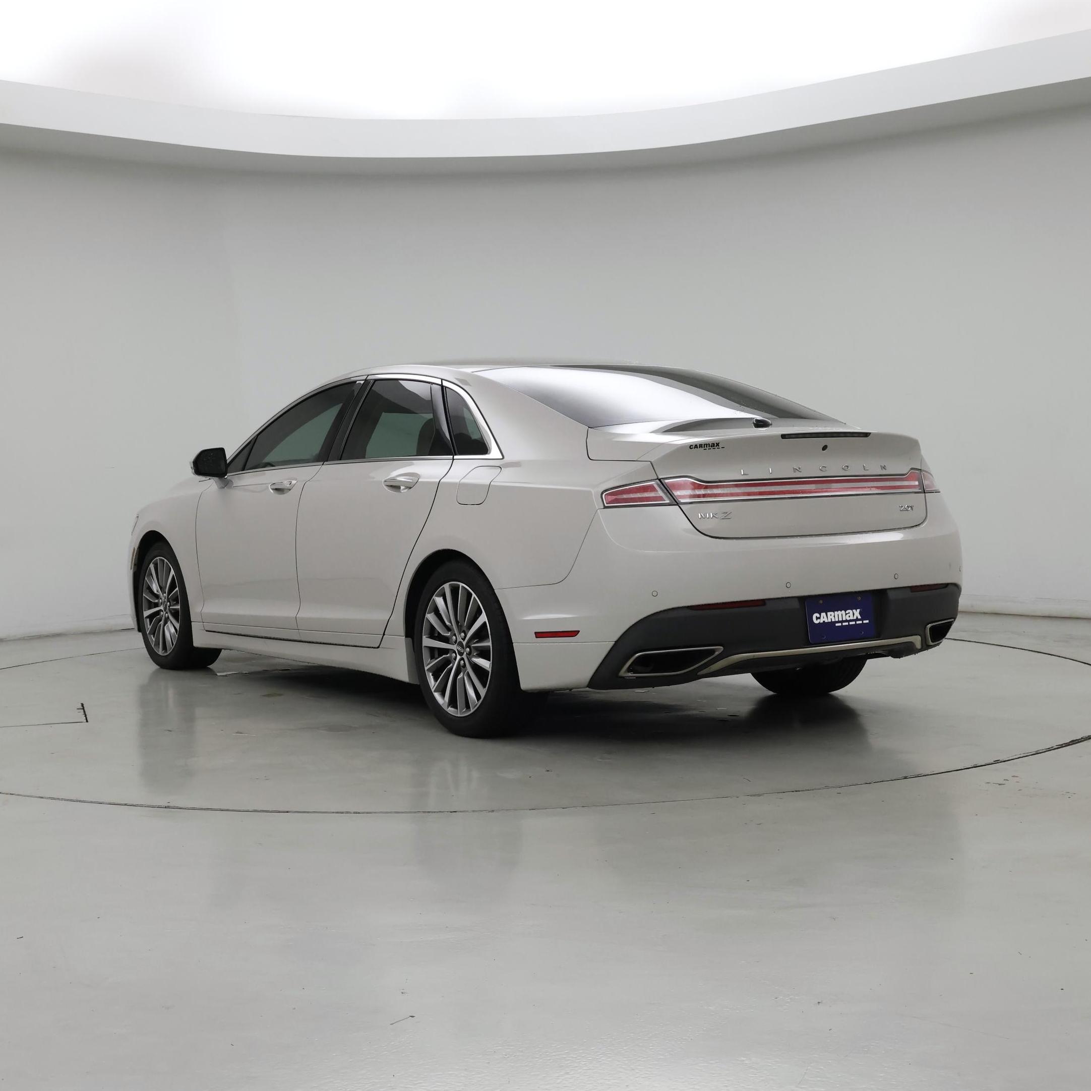 Thumbnail: 2020 Lincoln MKZ - 2