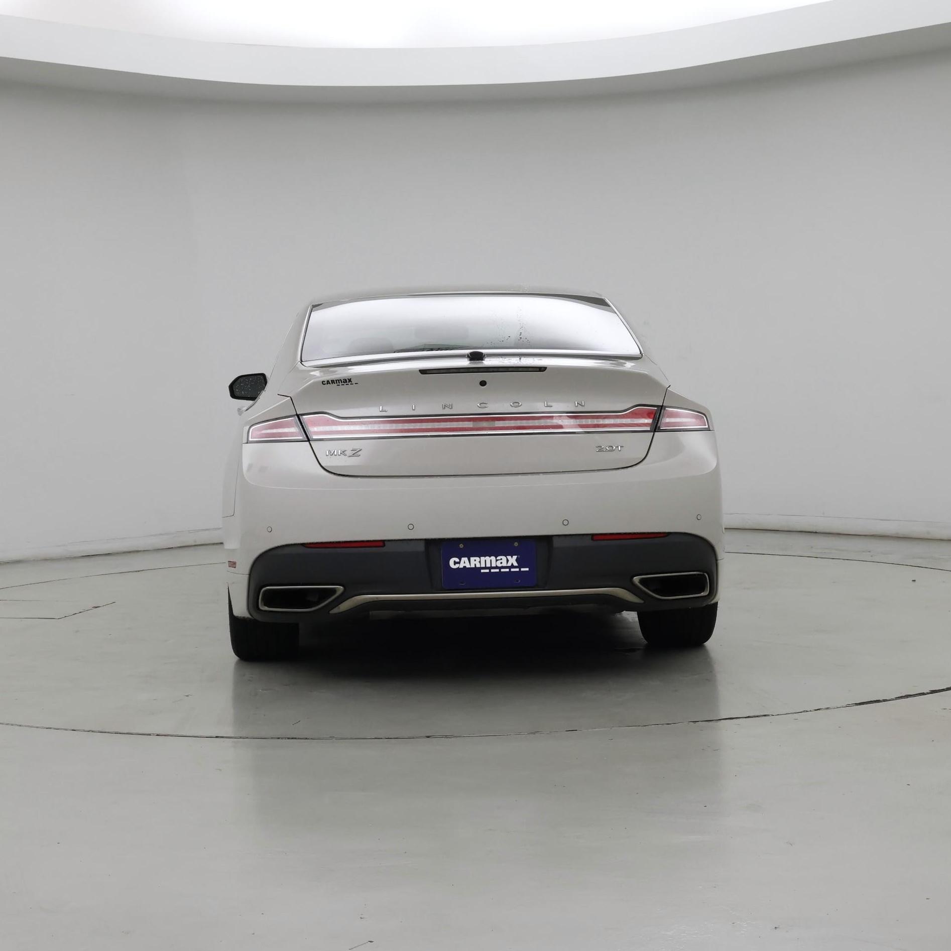 Thumbnail: 2020 Lincoln MKZ - 6