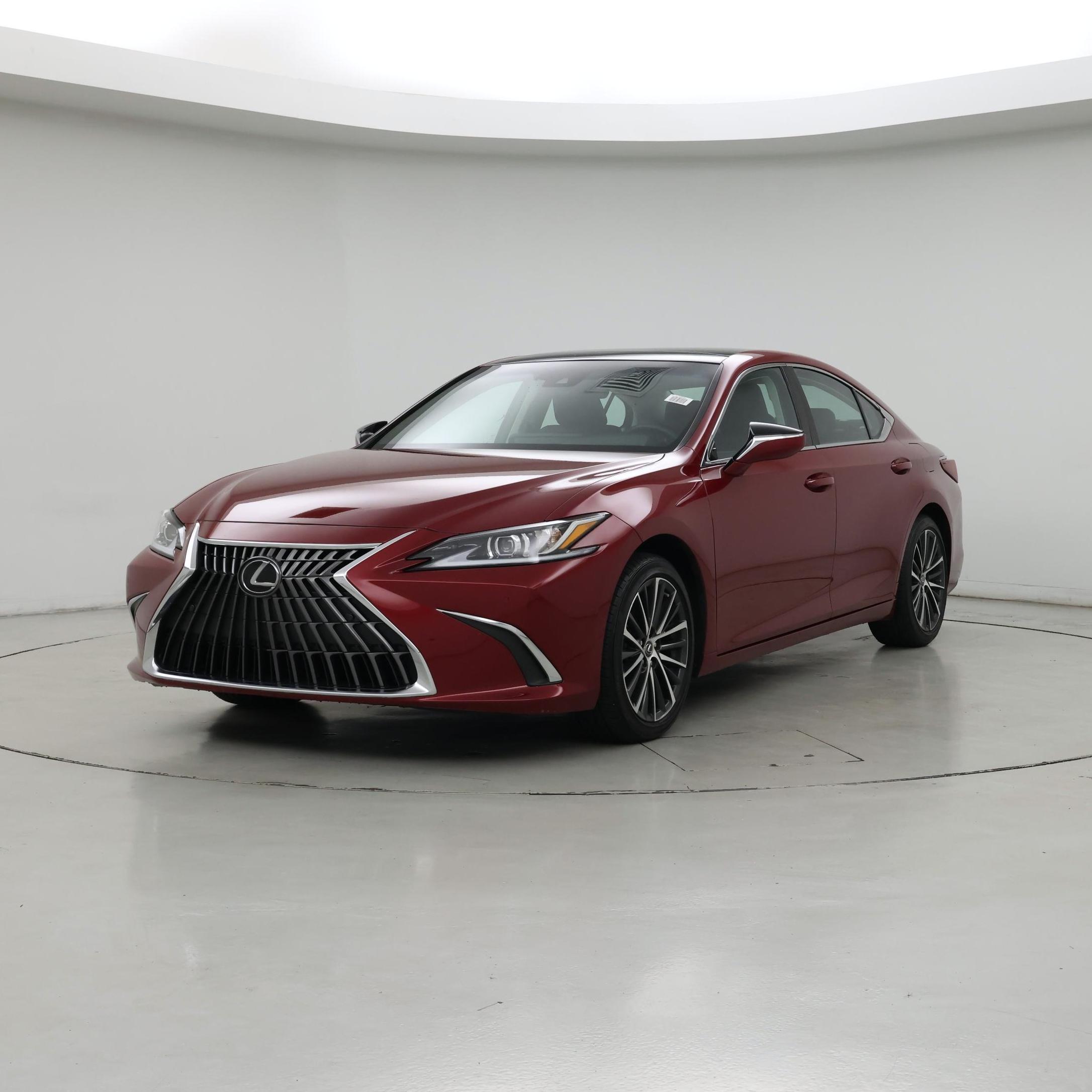 Thumbnail: 2022 Lexus ES - 4