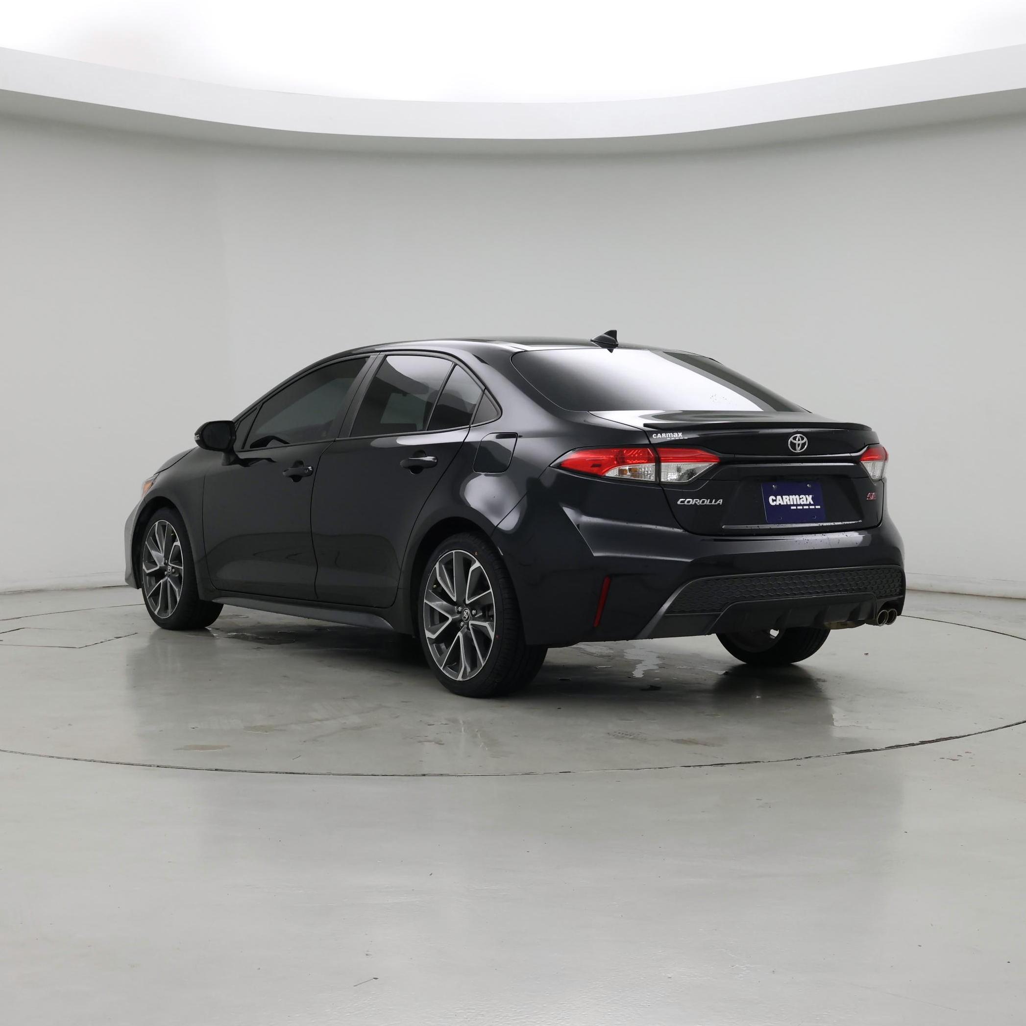 Thumbnail: 2021 Toyota Corolla - 2