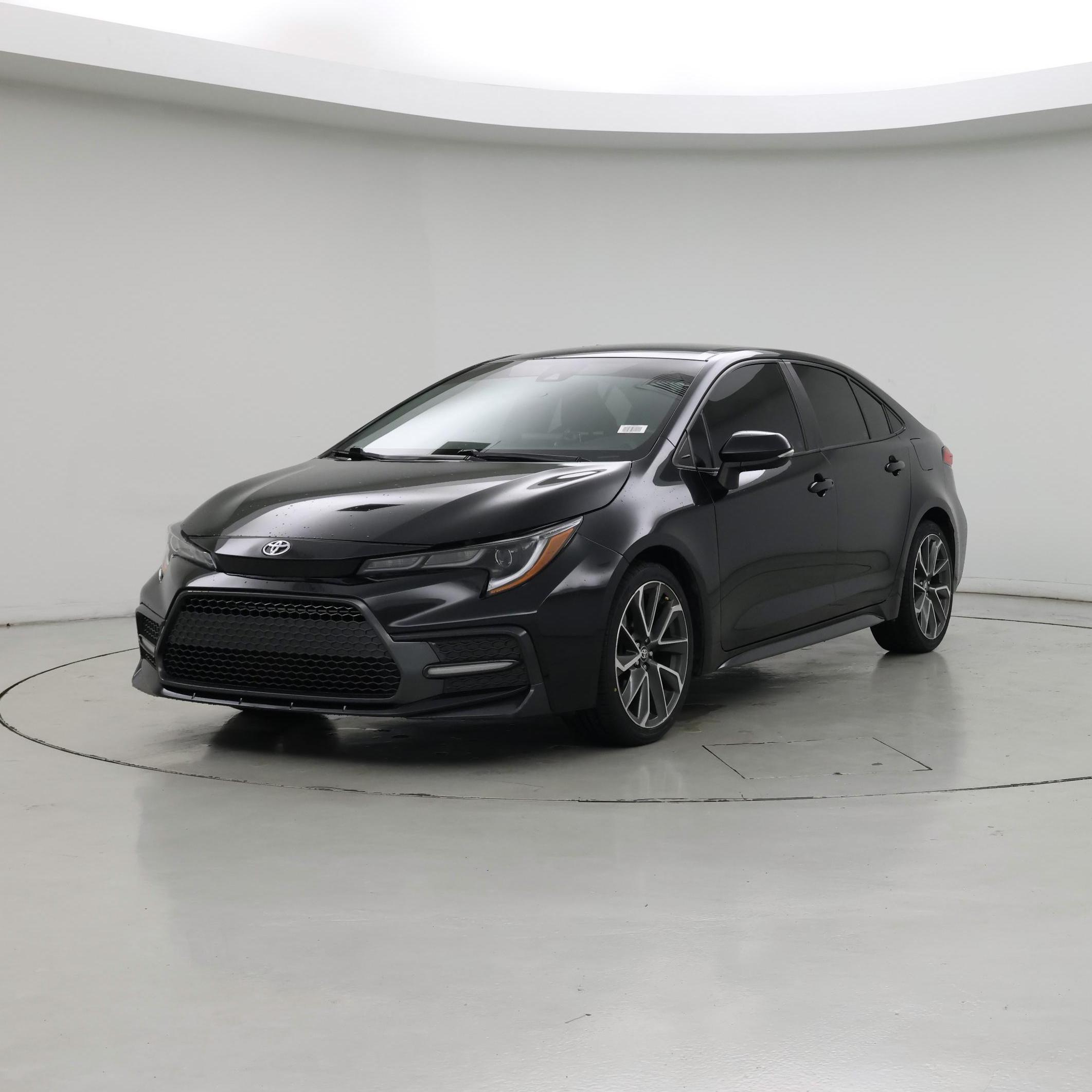 Thumbnail: 2021 Toyota Corolla - 4
