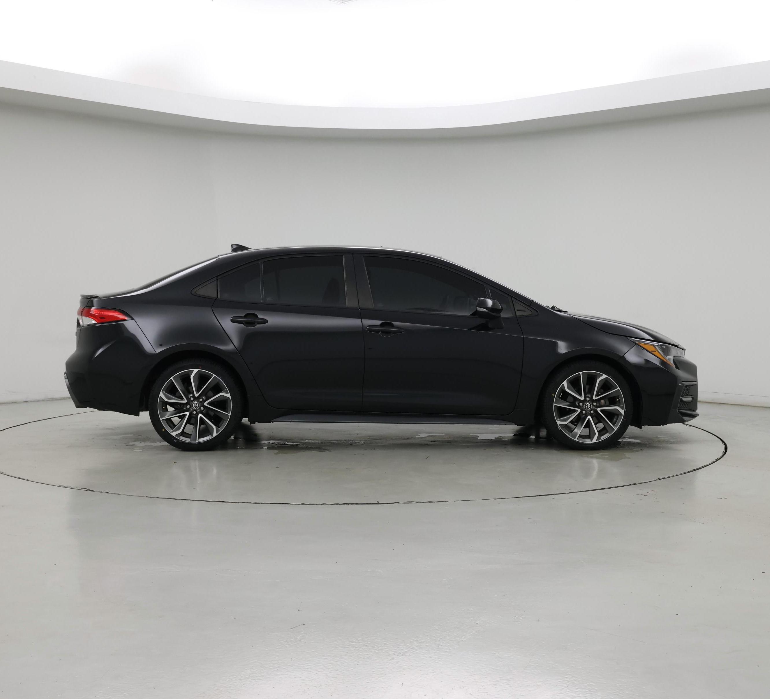 Thumbnail: 2021 Toyota Corolla - 7