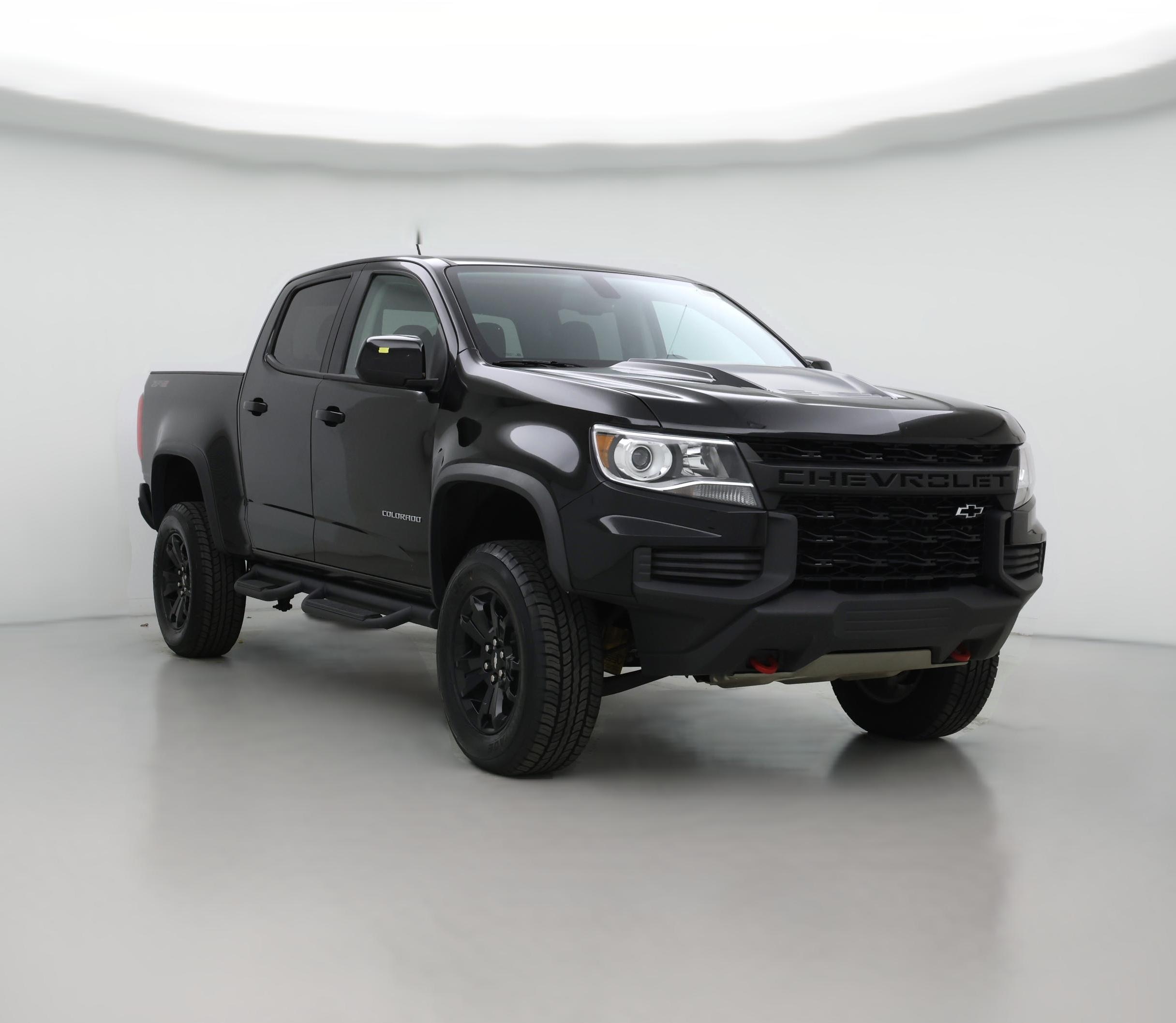 Thumbnail: 2022 Chevrolet Colorado - 1