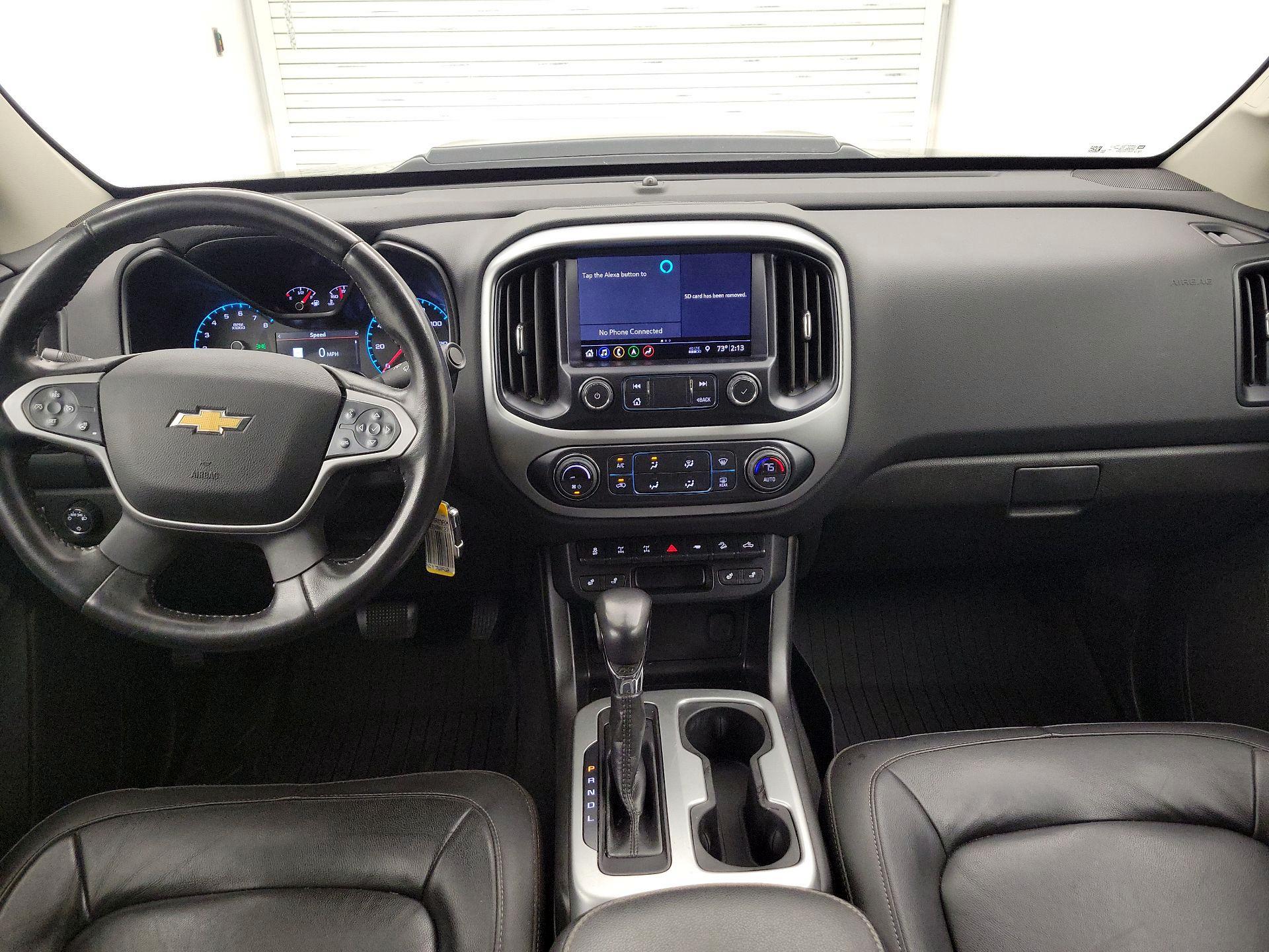 Thumbnail: 2022 Chevrolet Colorado - 9