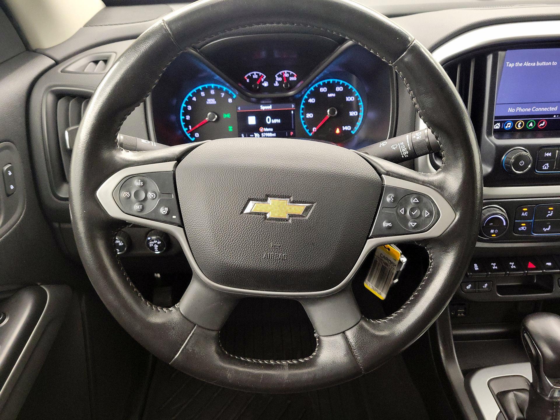Thumbnail: 2022 Chevrolet Colorado - 10