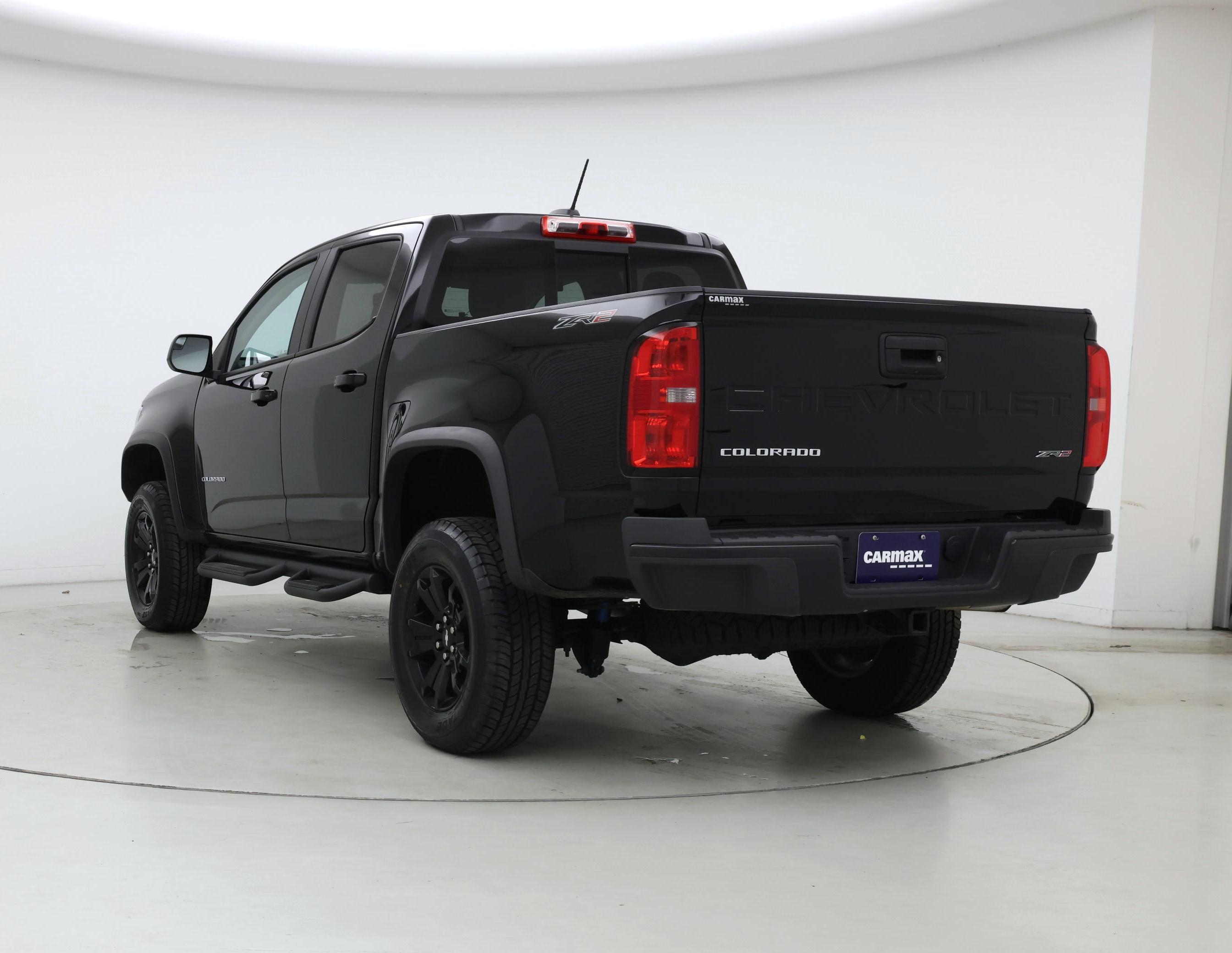 Thumbnail: 2022 Chevrolet Colorado - 2