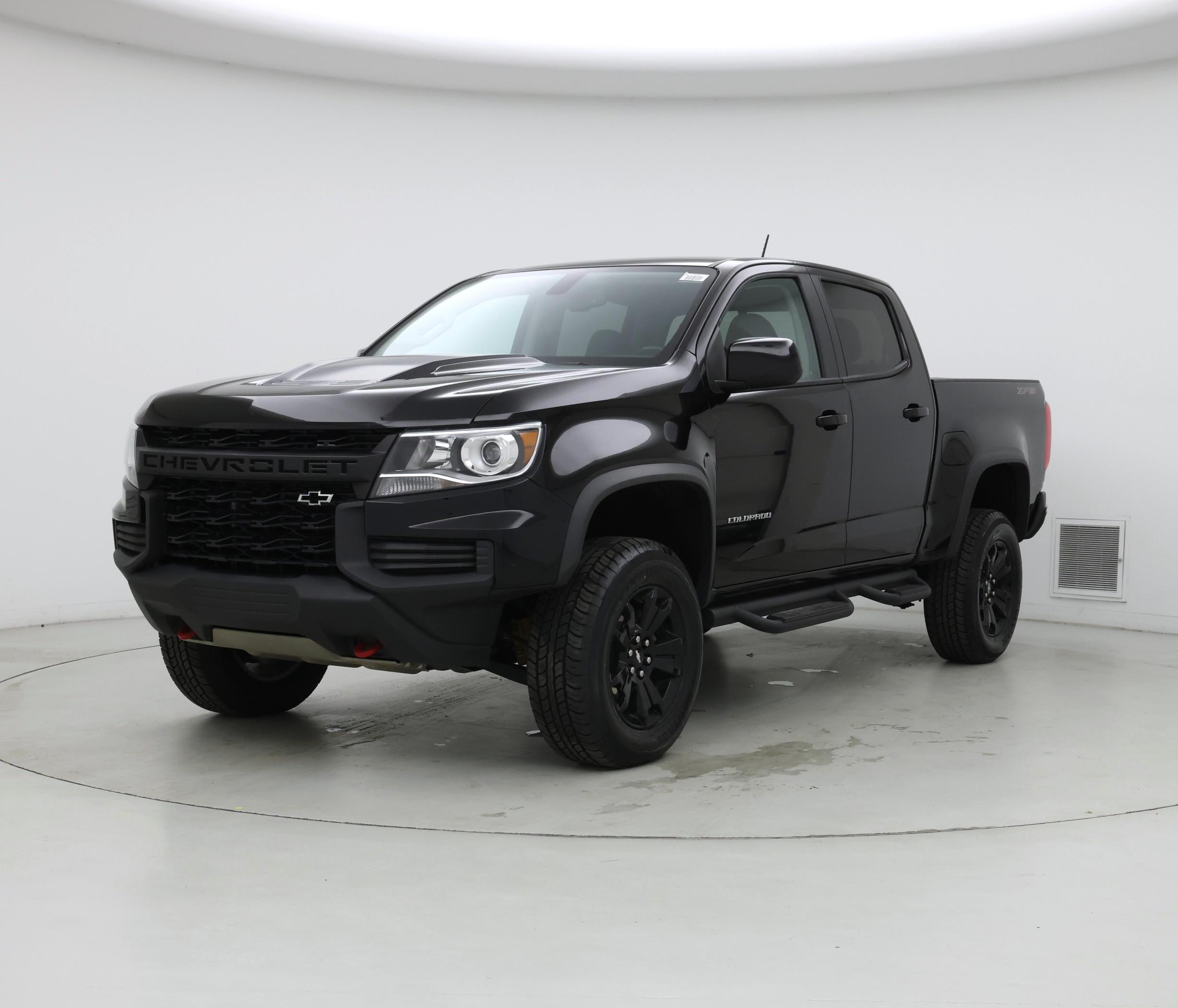 Thumbnail: 2022 Chevrolet Colorado - 4