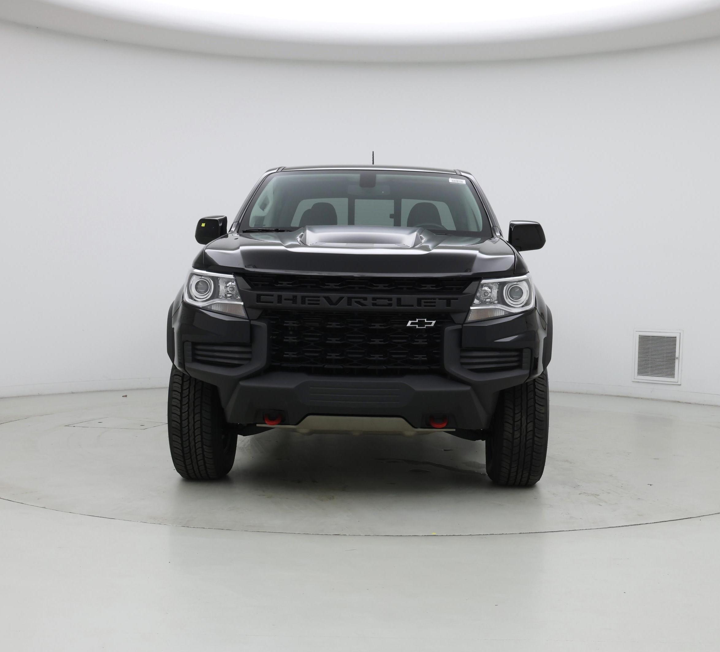 Thumbnail: 2022 Chevrolet Colorado - 5