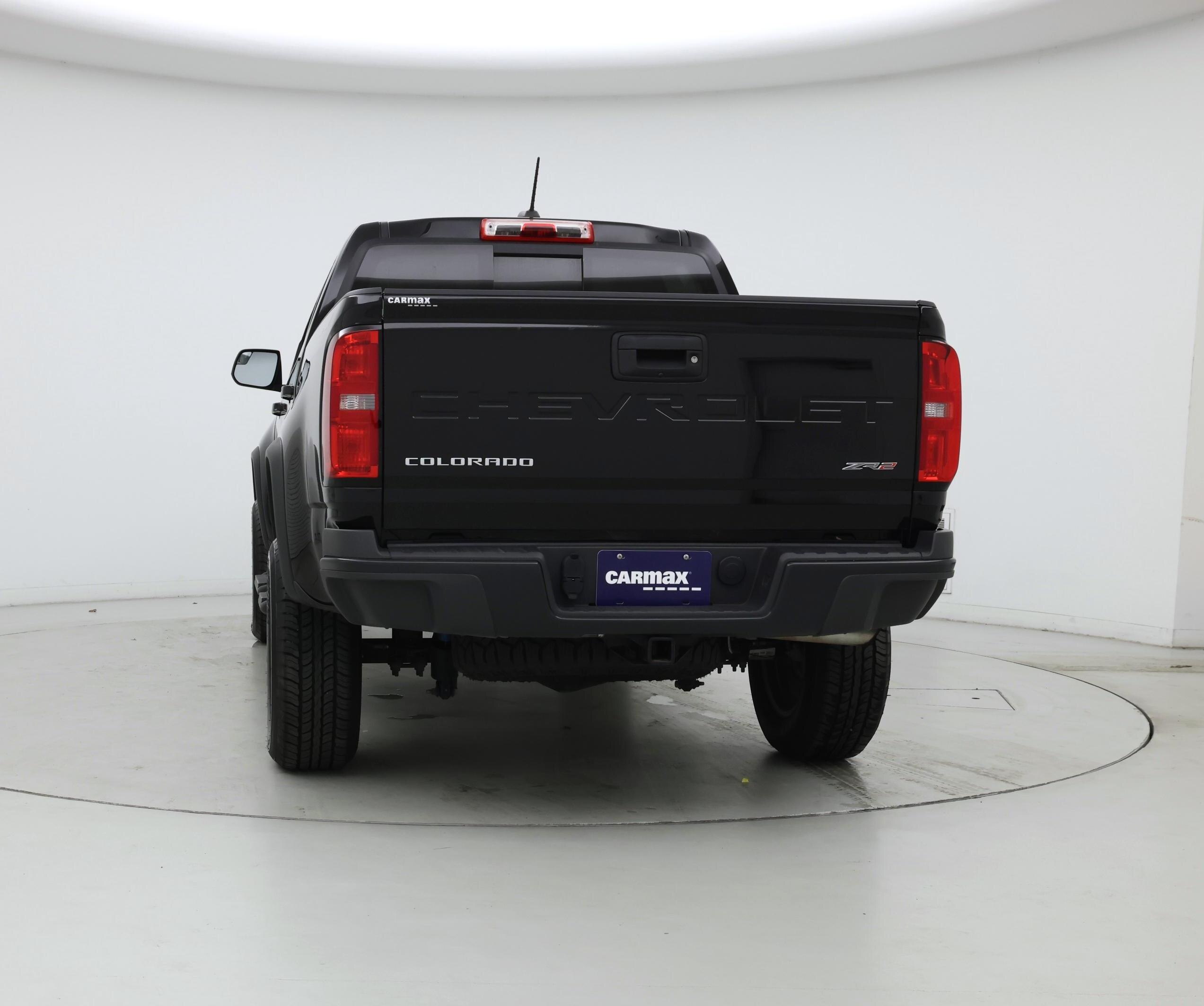 Thumbnail: 2022 Chevrolet Colorado - 6