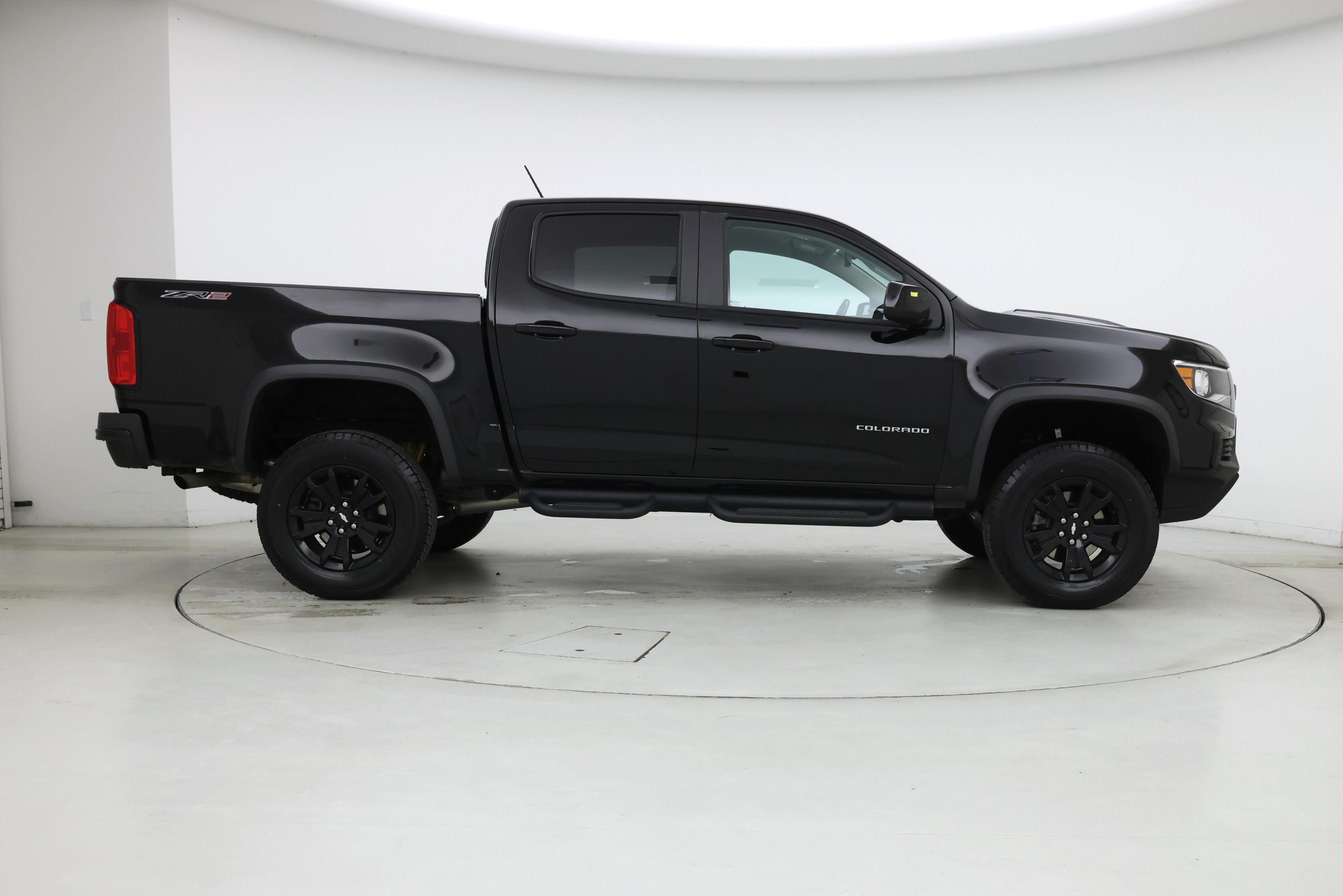 Thumbnail: 2022 Chevrolet Colorado - 7