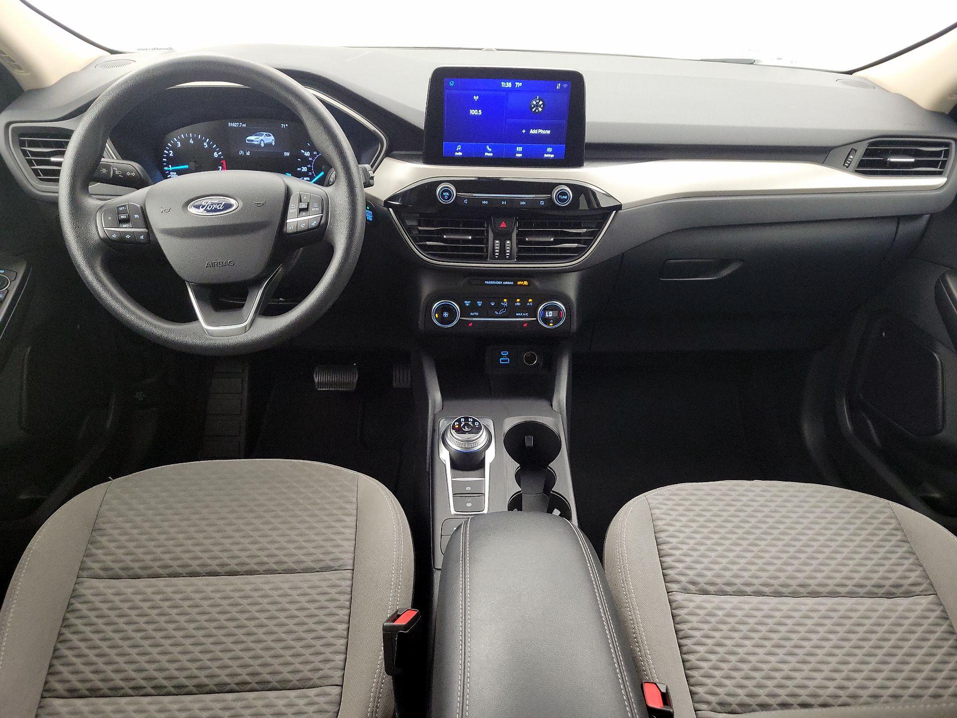 Thumbnail: 2020 Ford Escape - 9