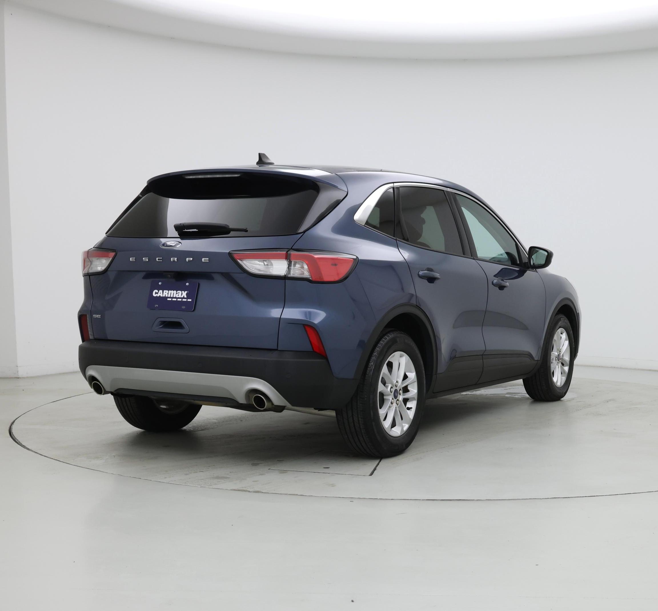 Thumbnail: 2020 Ford Escape - 8
