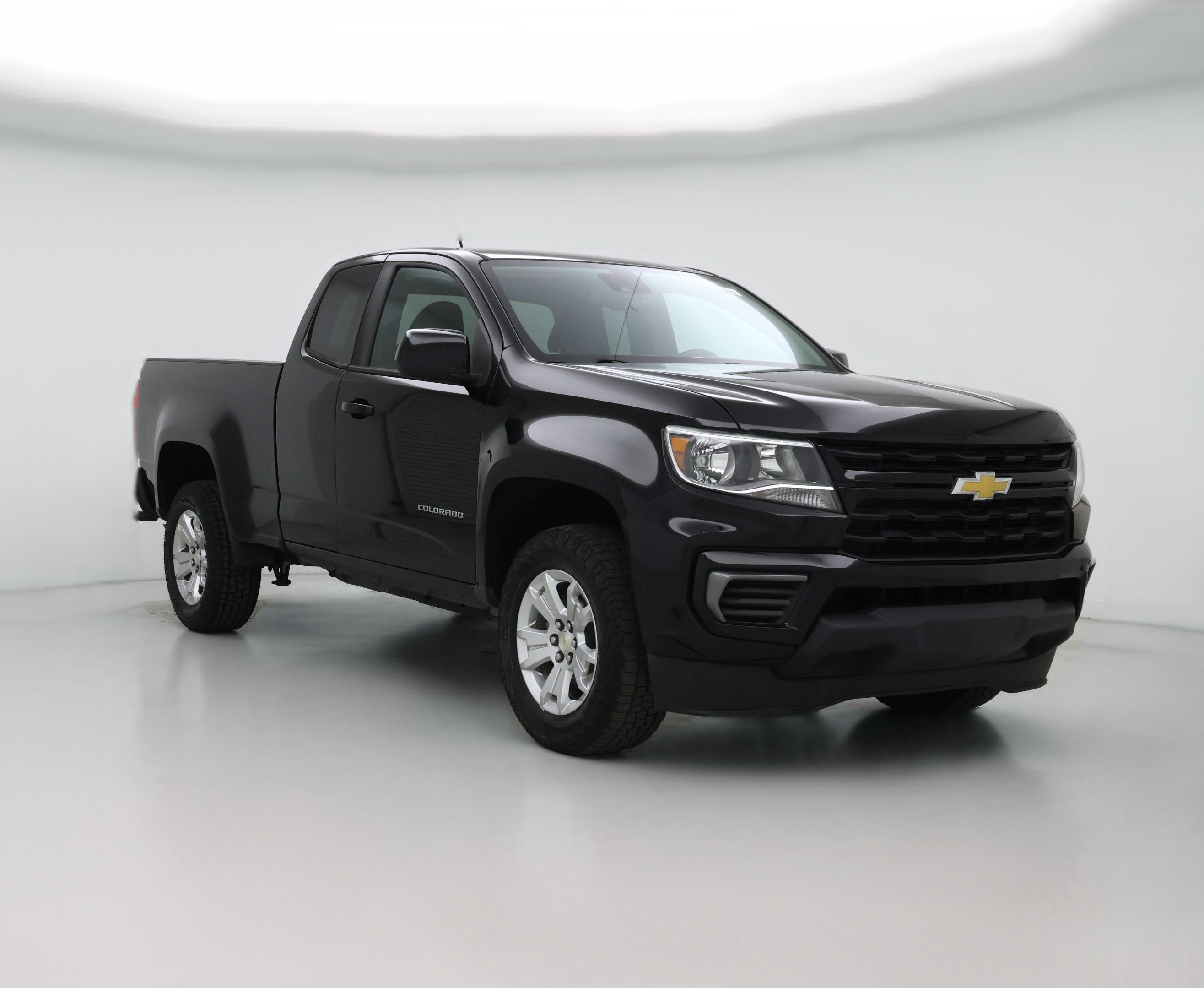 Thumbnail: 2022 Chevrolet Colorado - 1