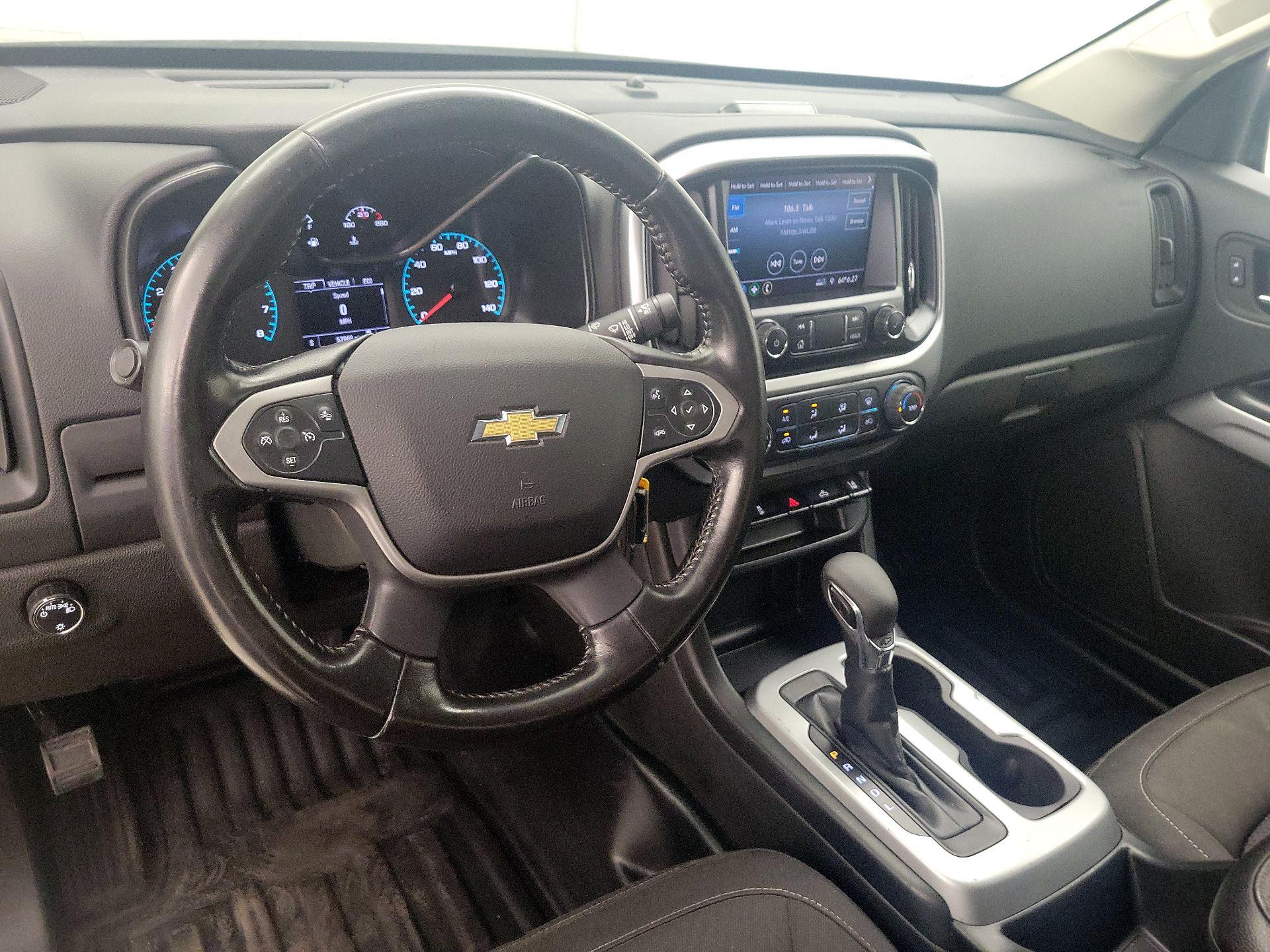 Thumbnail: 2022 Chevrolet Colorado - 9
