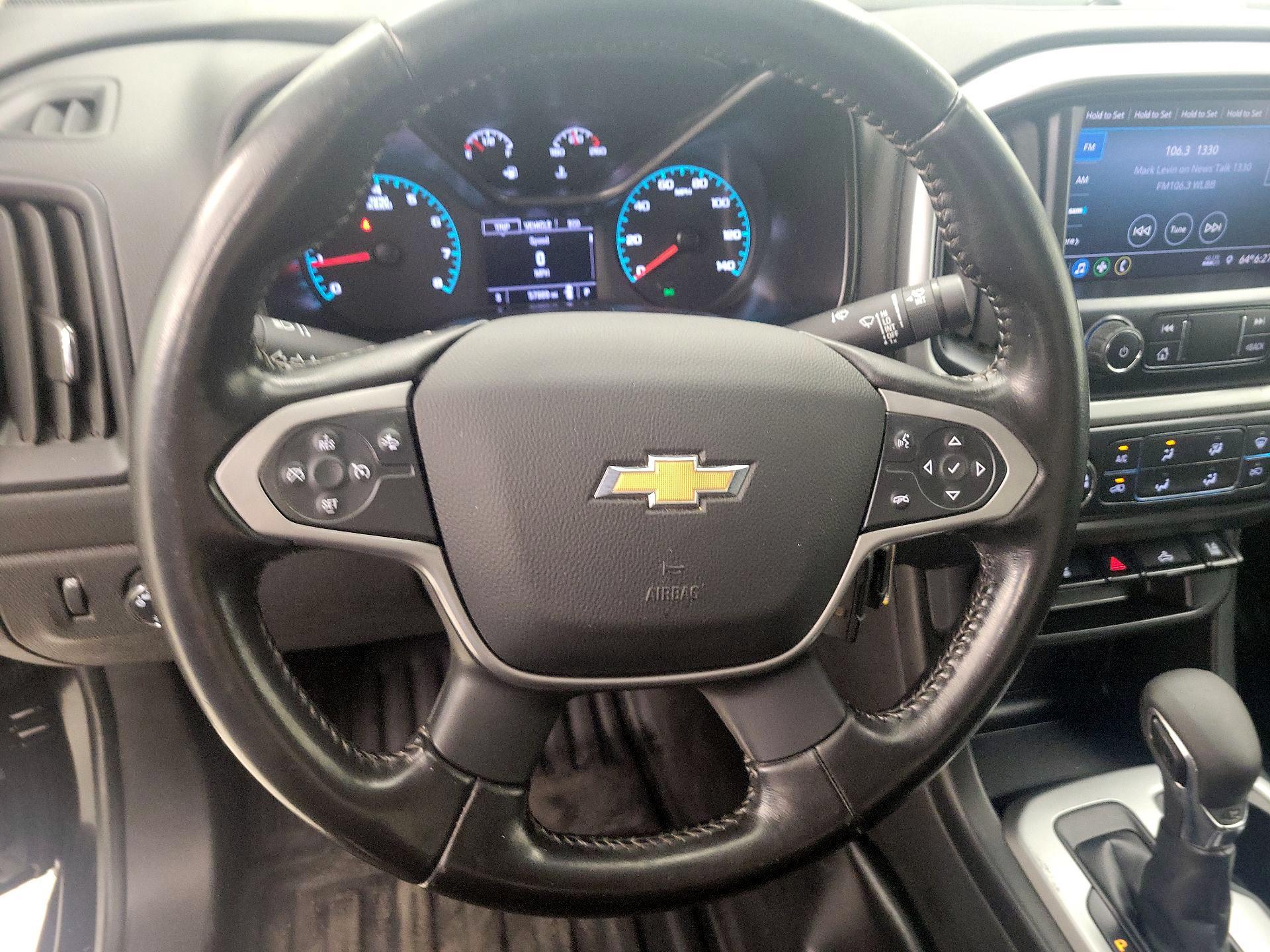 Thumbnail: 2022 Chevrolet Colorado - 10