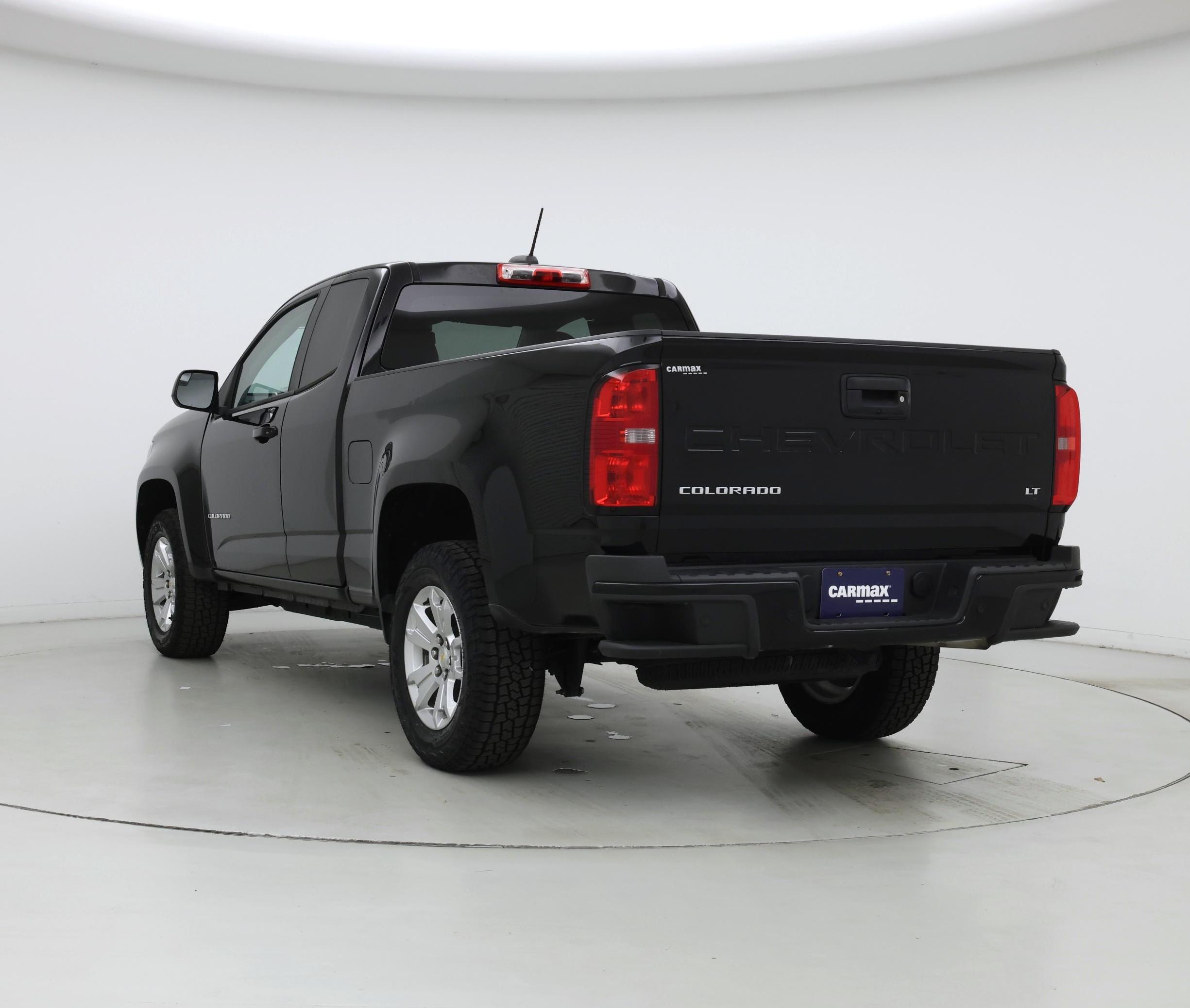 Thumbnail: 2022 Chevrolet Colorado - 2