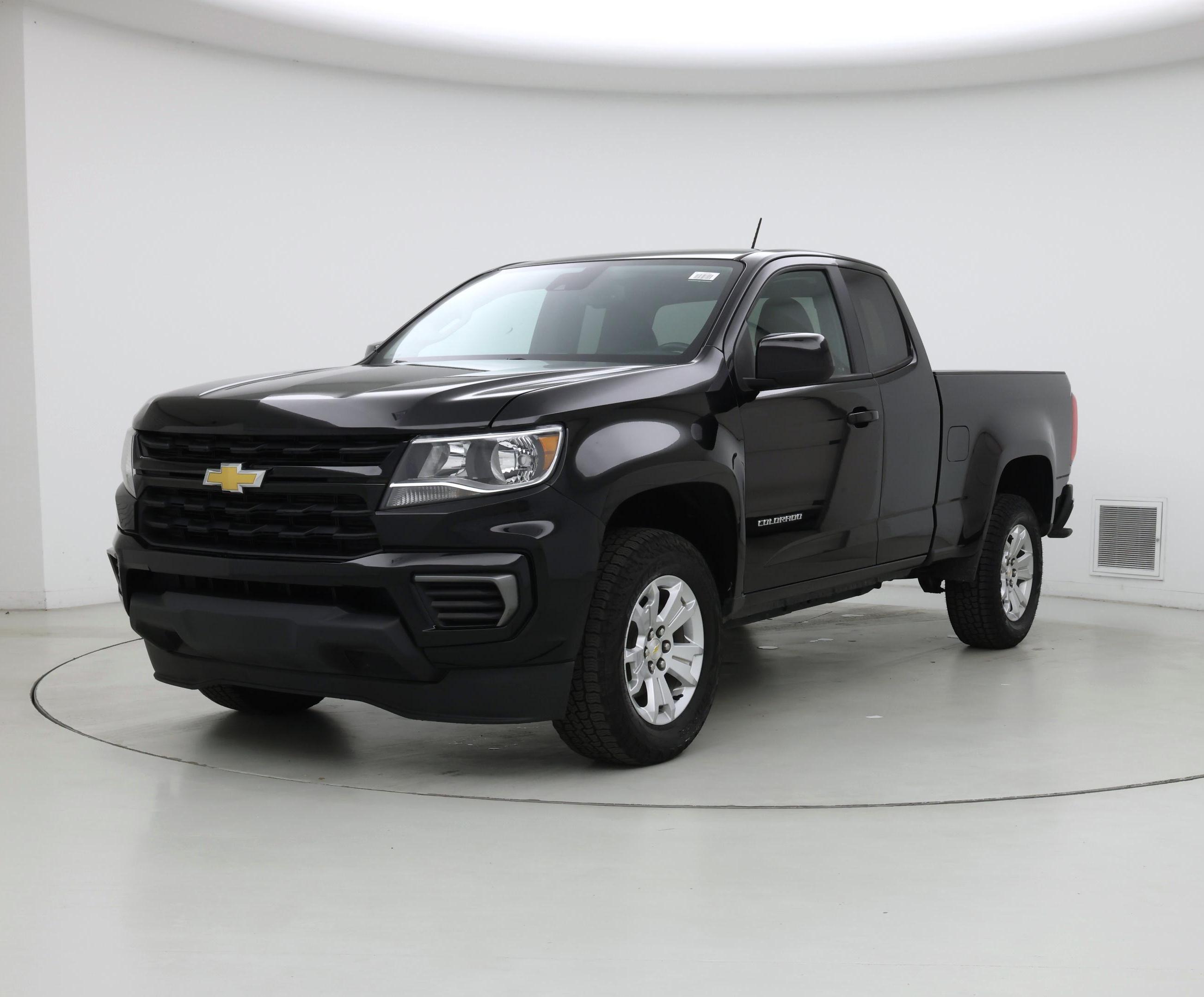 Thumbnail: 2022 Chevrolet Colorado - 4