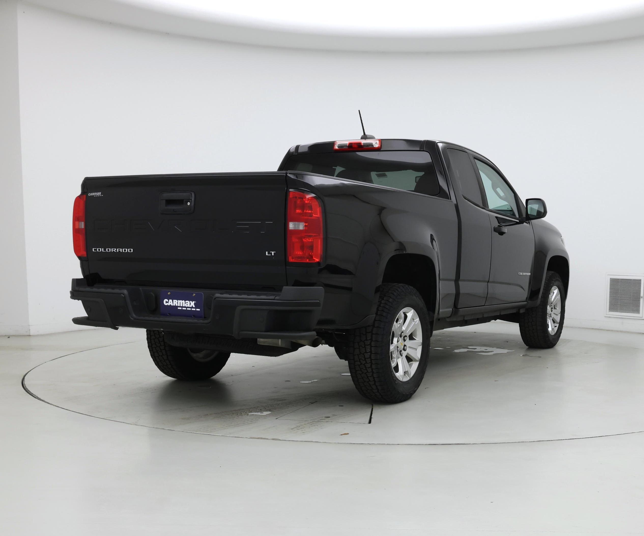 Thumbnail: 2022 Chevrolet Colorado - 8