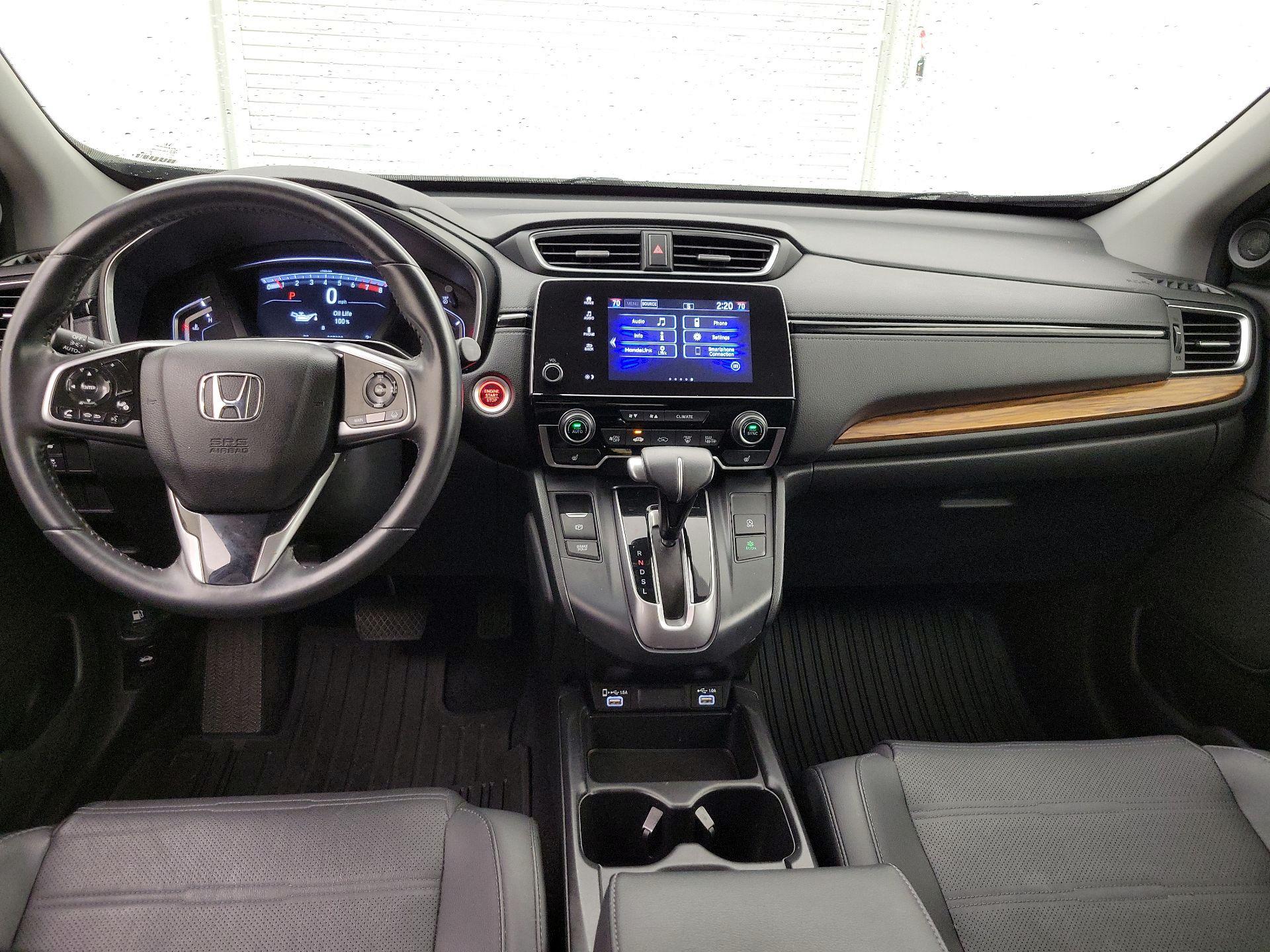 Thumbnail: 2022 Honda CR-V - 9