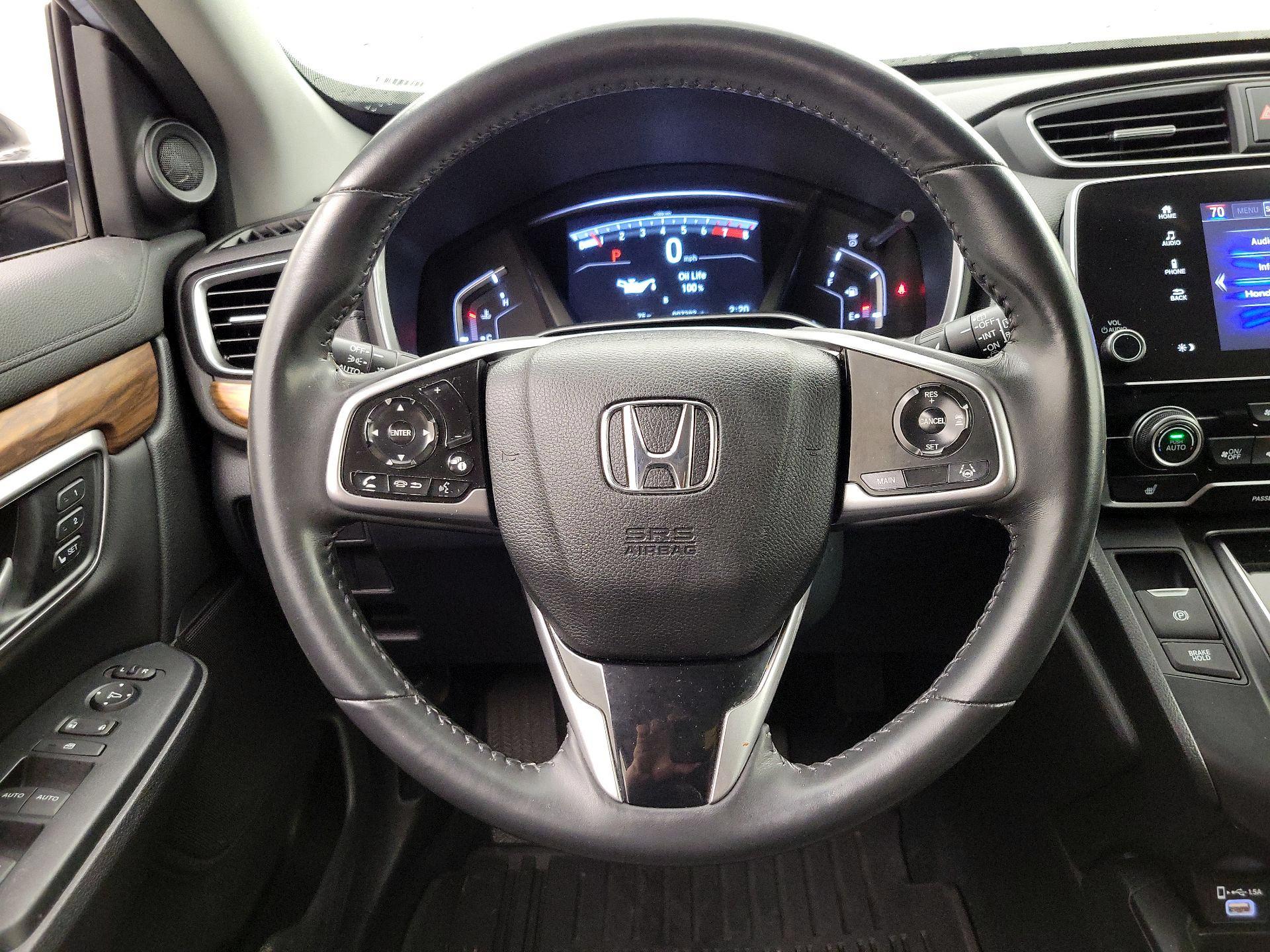 Thumbnail: 2022 Honda CR-V - 10