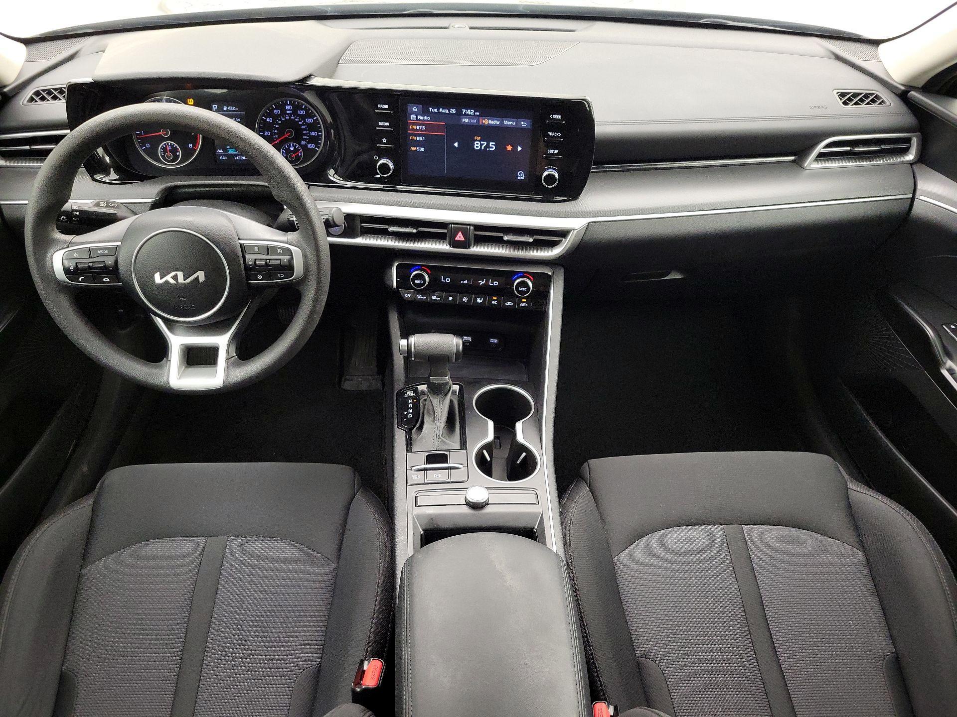 Thumbnail: 2023 Kia K5 - 9