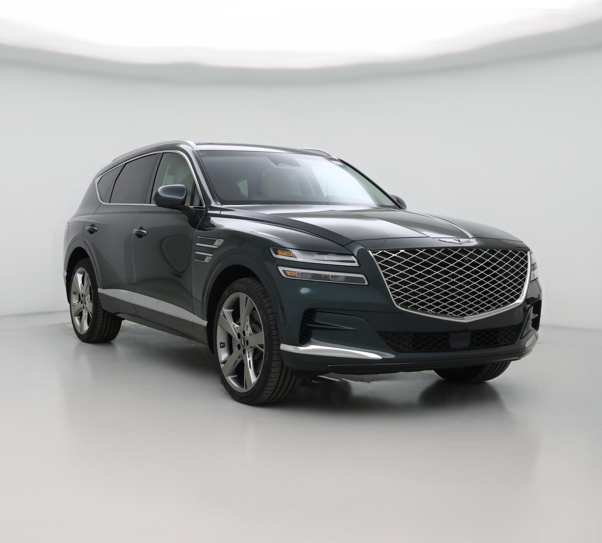 Thumbnail: 2024 Genesis GV80 - 1