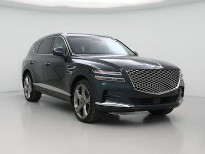 Green 2024 Genesis GV80