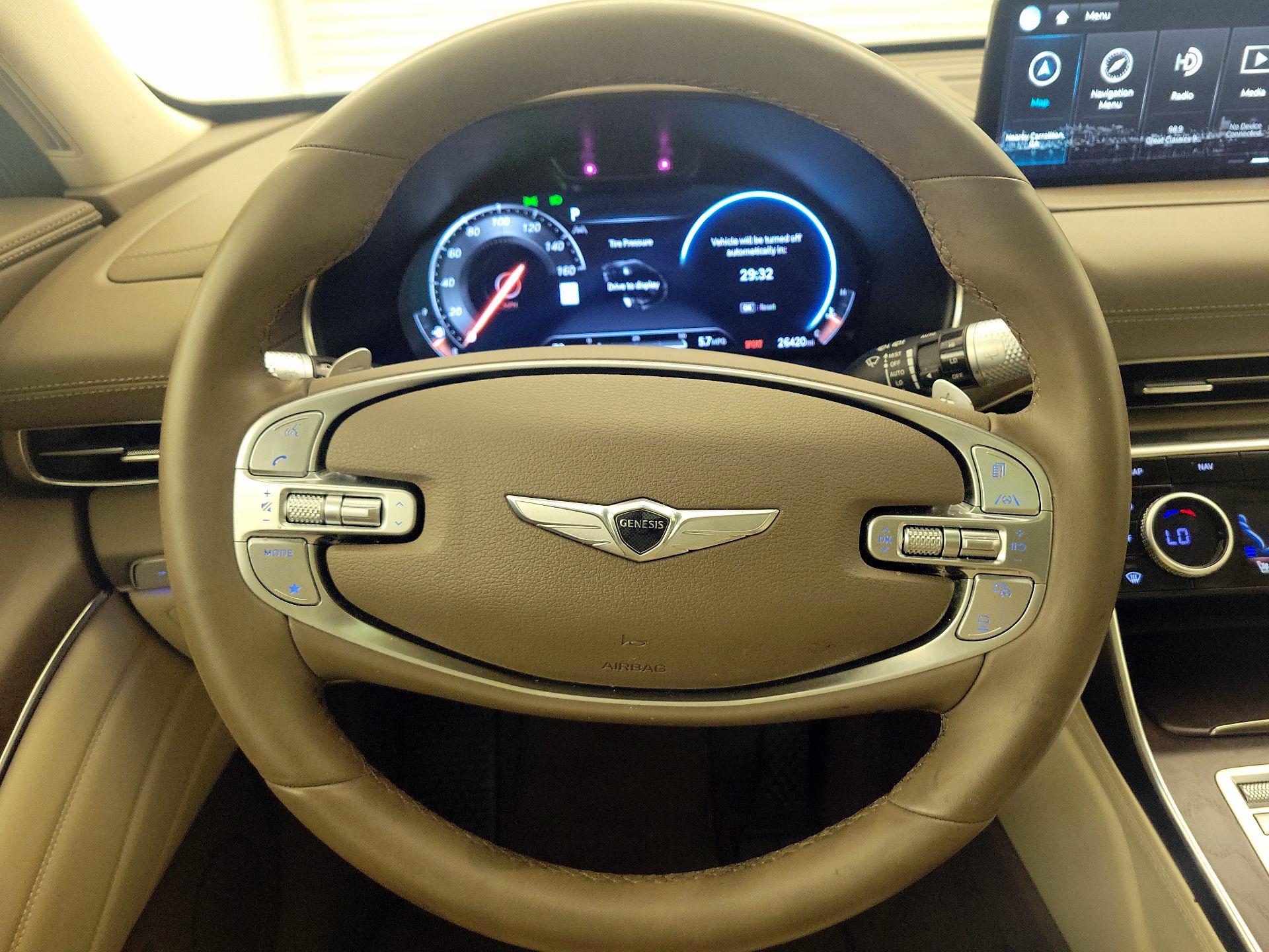 Thumbnail: 2024 Genesis GV80 - 10