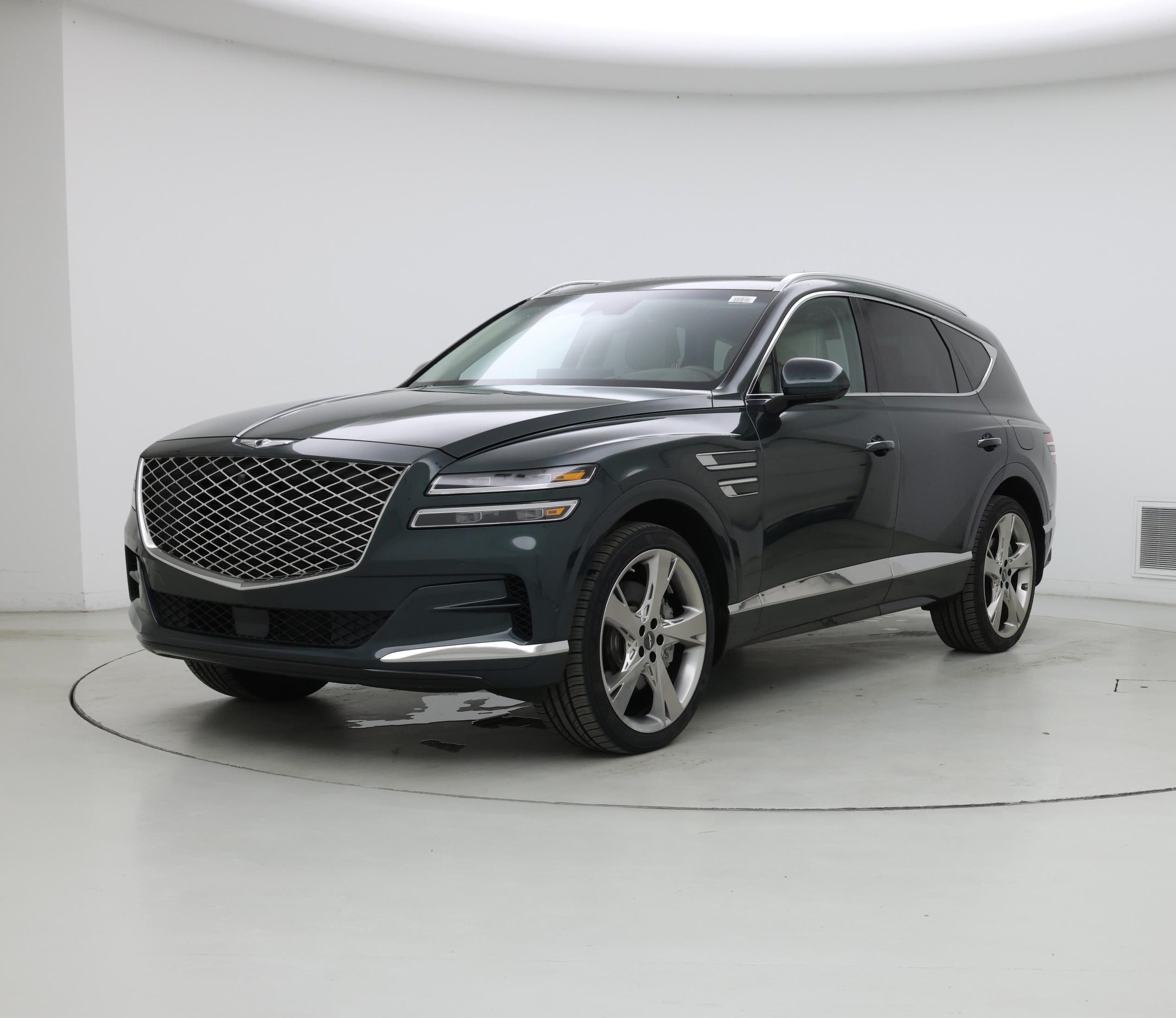Thumbnail: 2024 Genesis GV80 - 4