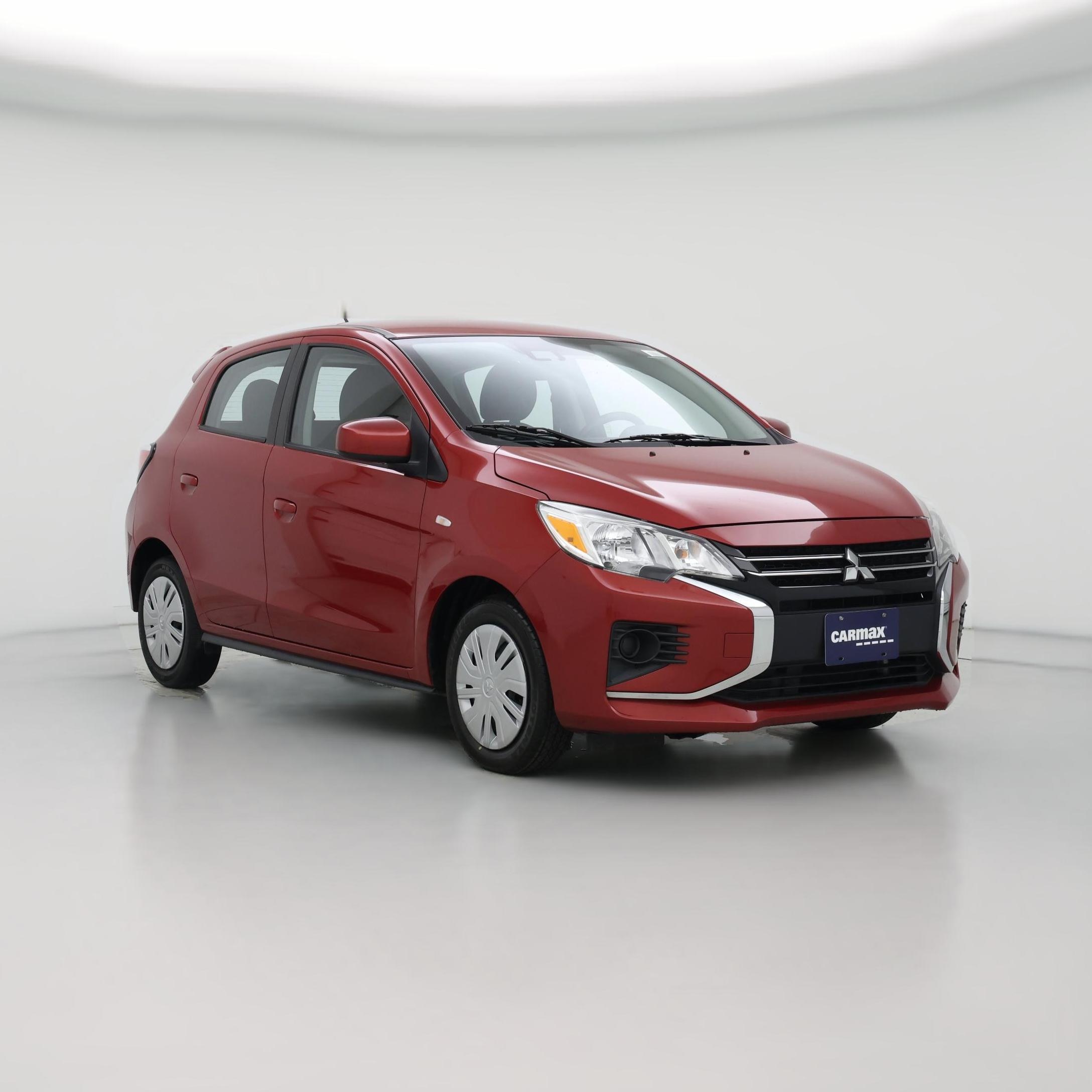 Thumbnail: 2022 Mitsubishi Mirage - 1