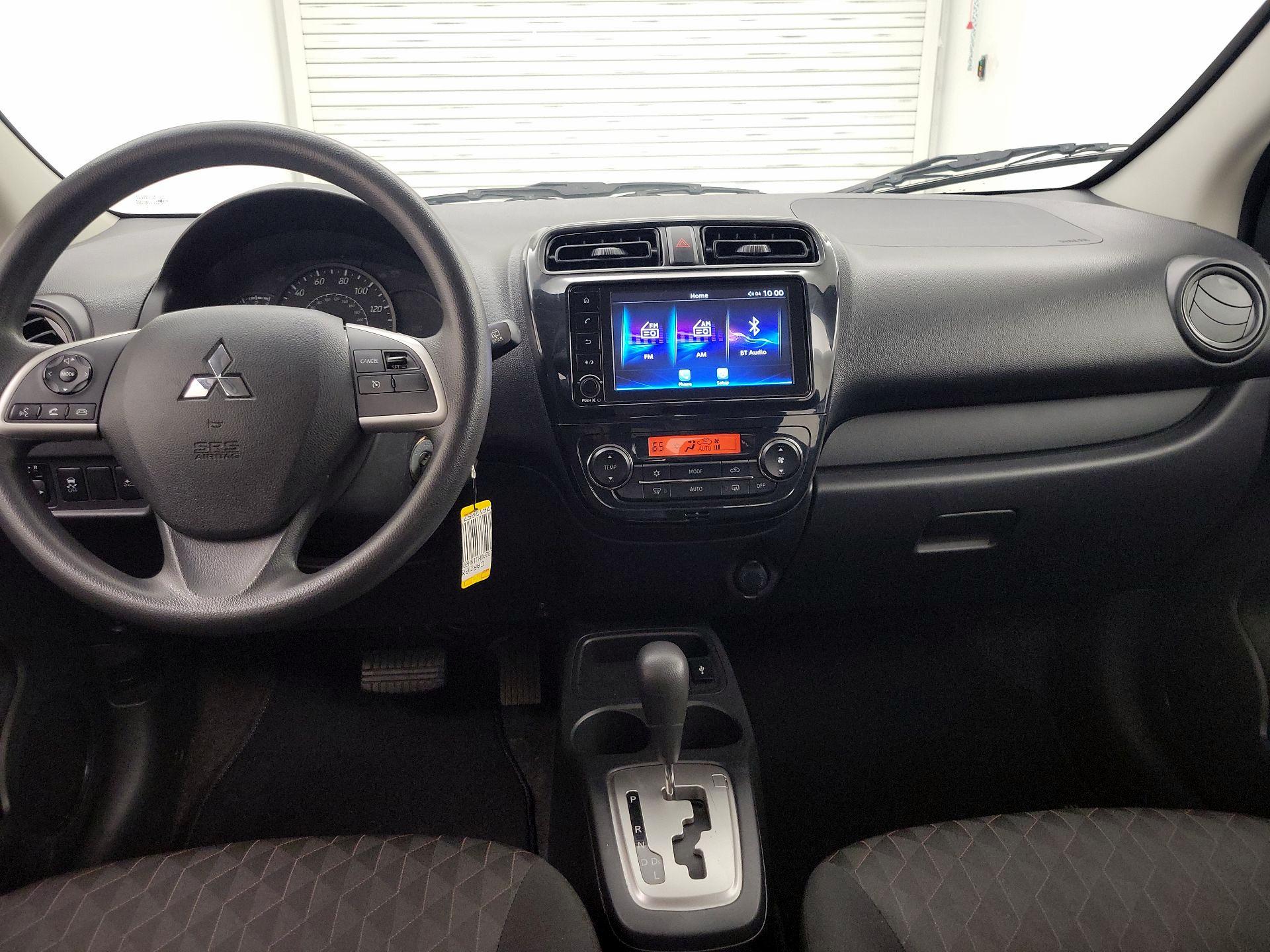 Thumbnail: 2022 Mitsubishi Mirage - 9