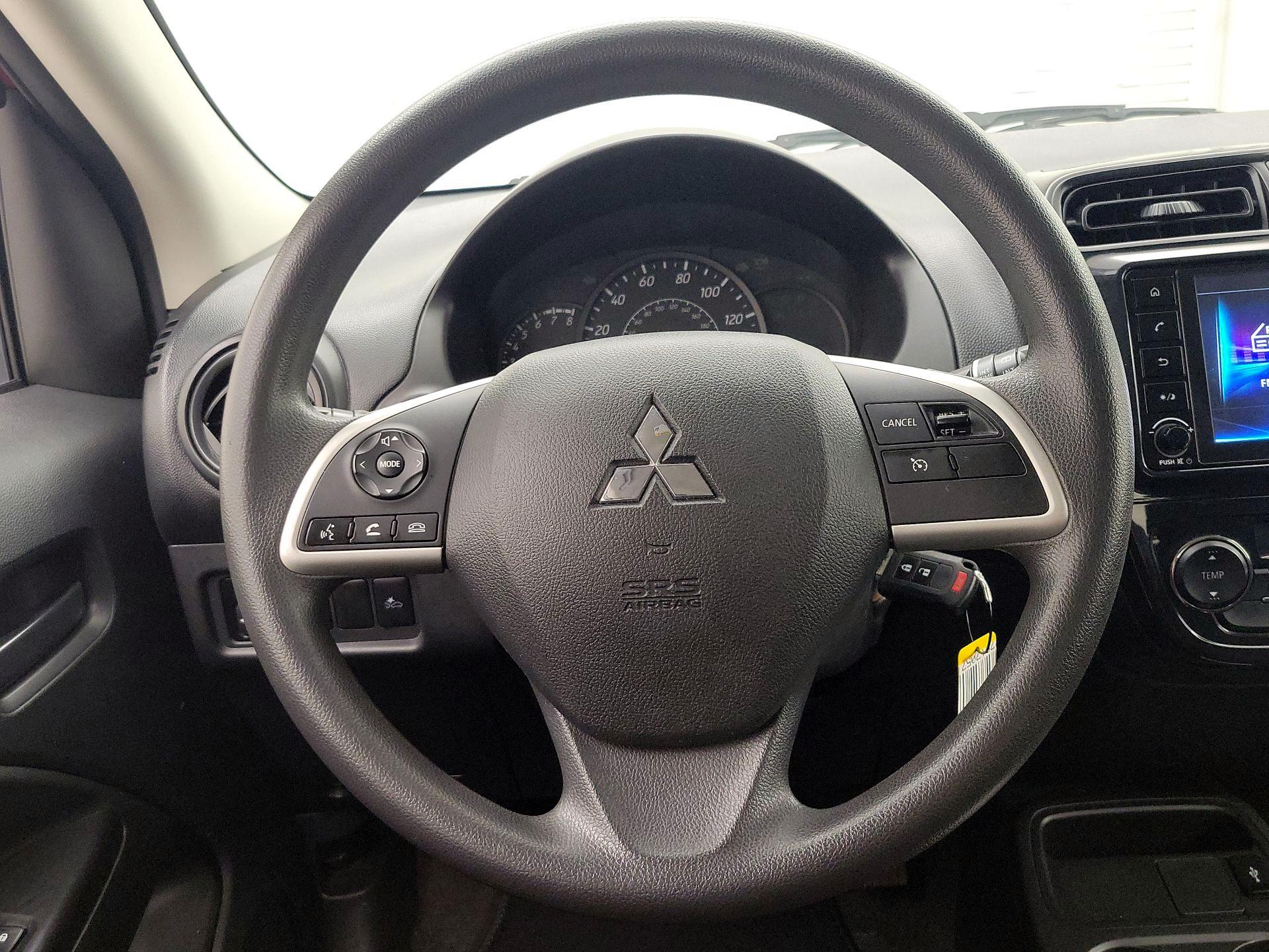 Thumbnail: 2022 Mitsubishi Mirage - 10