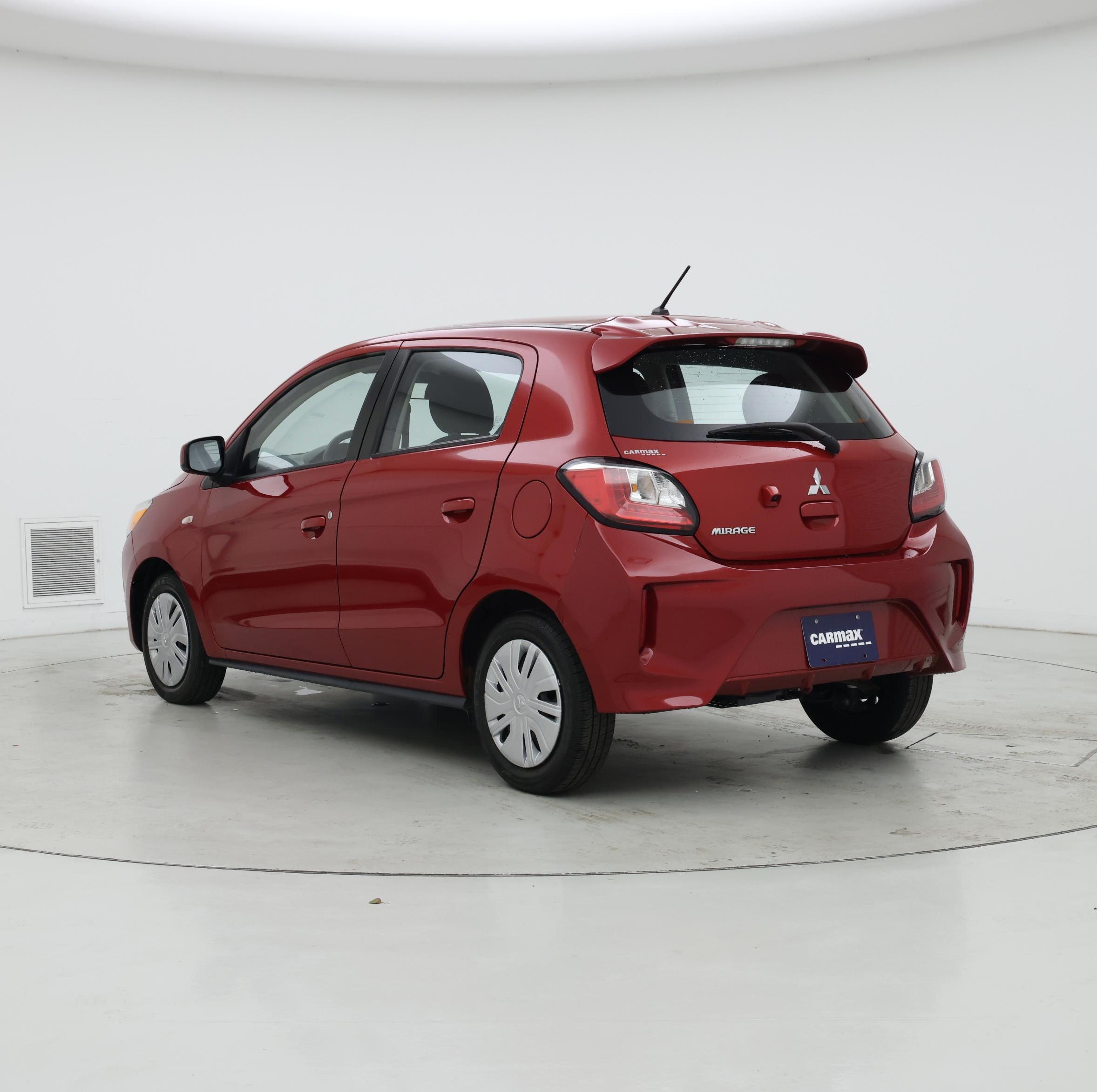 Thumbnail: 2022 Mitsubishi Mirage - 2