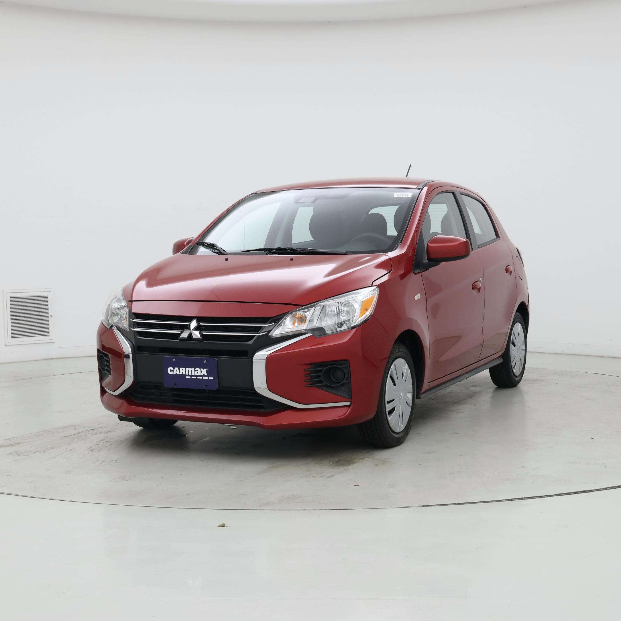 Thumbnail: 2022 Mitsubishi Mirage - 4