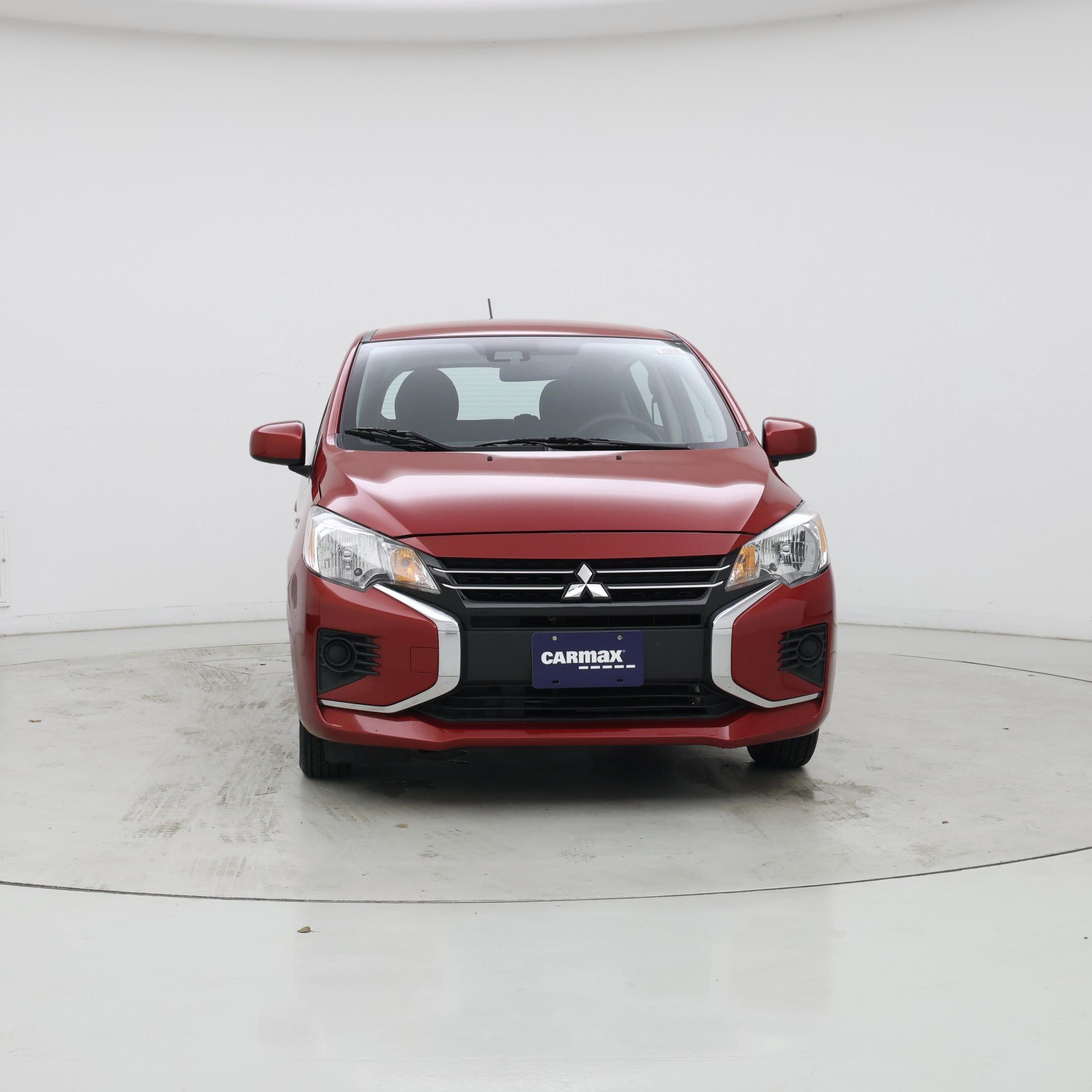 Thumbnail: 2022 Mitsubishi Mirage - 5