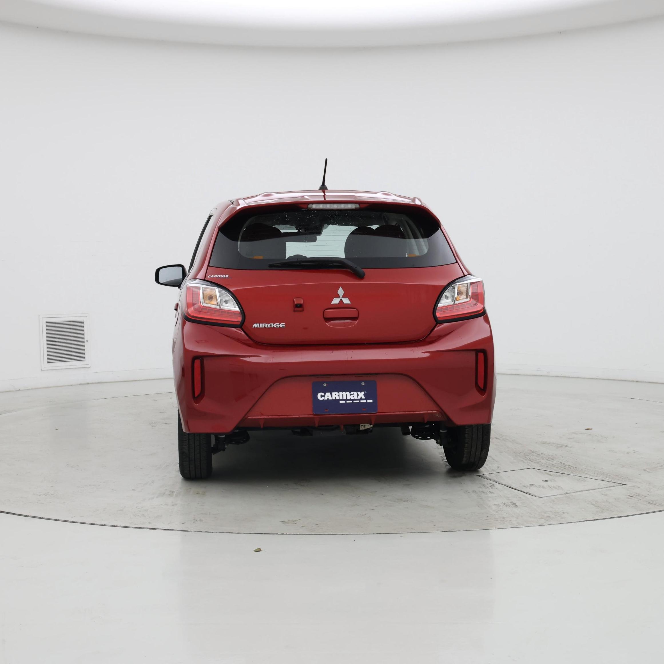 Thumbnail: 2022 Mitsubishi Mirage - 6