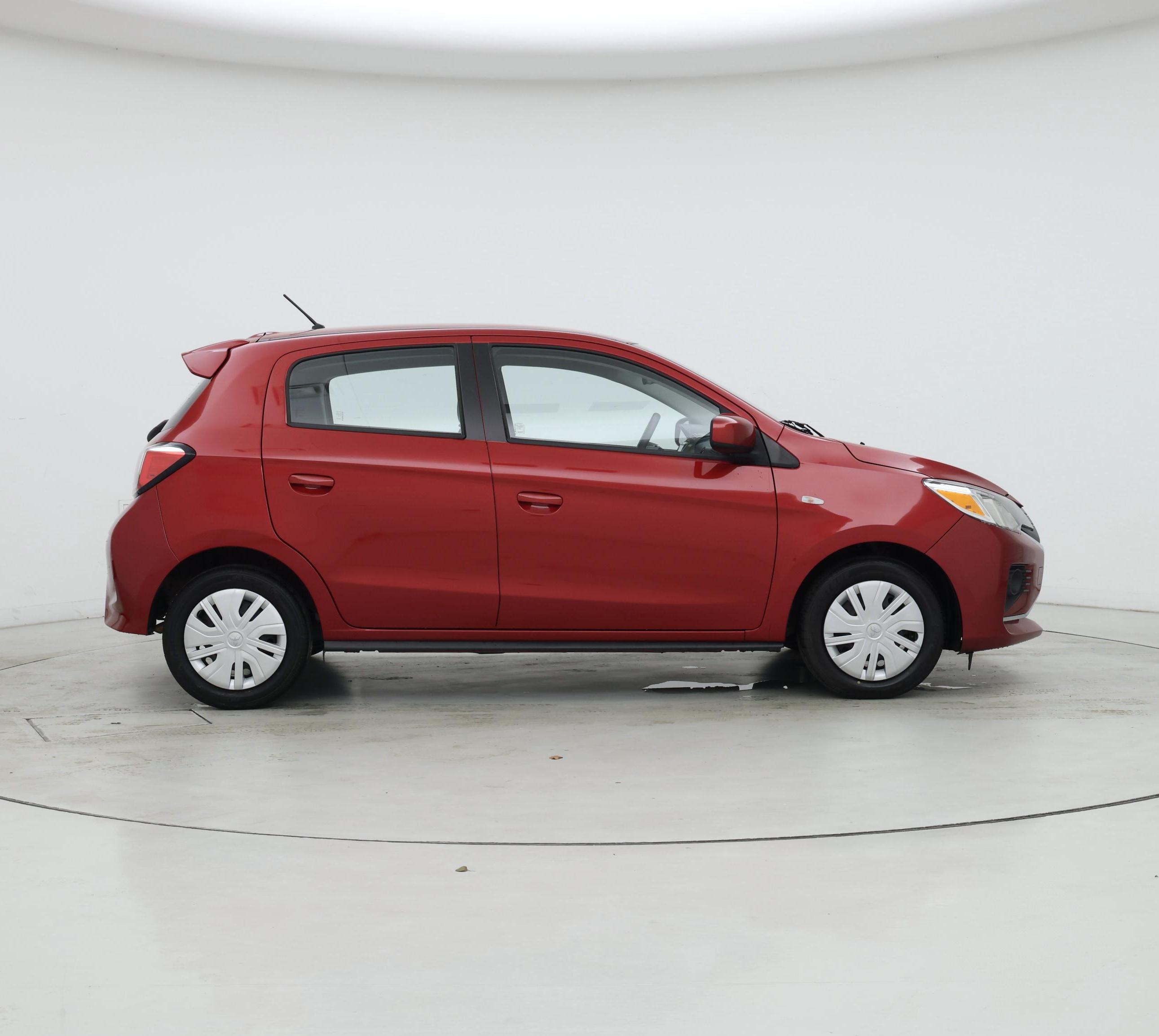 Thumbnail: 2022 Mitsubishi Mirage - 7