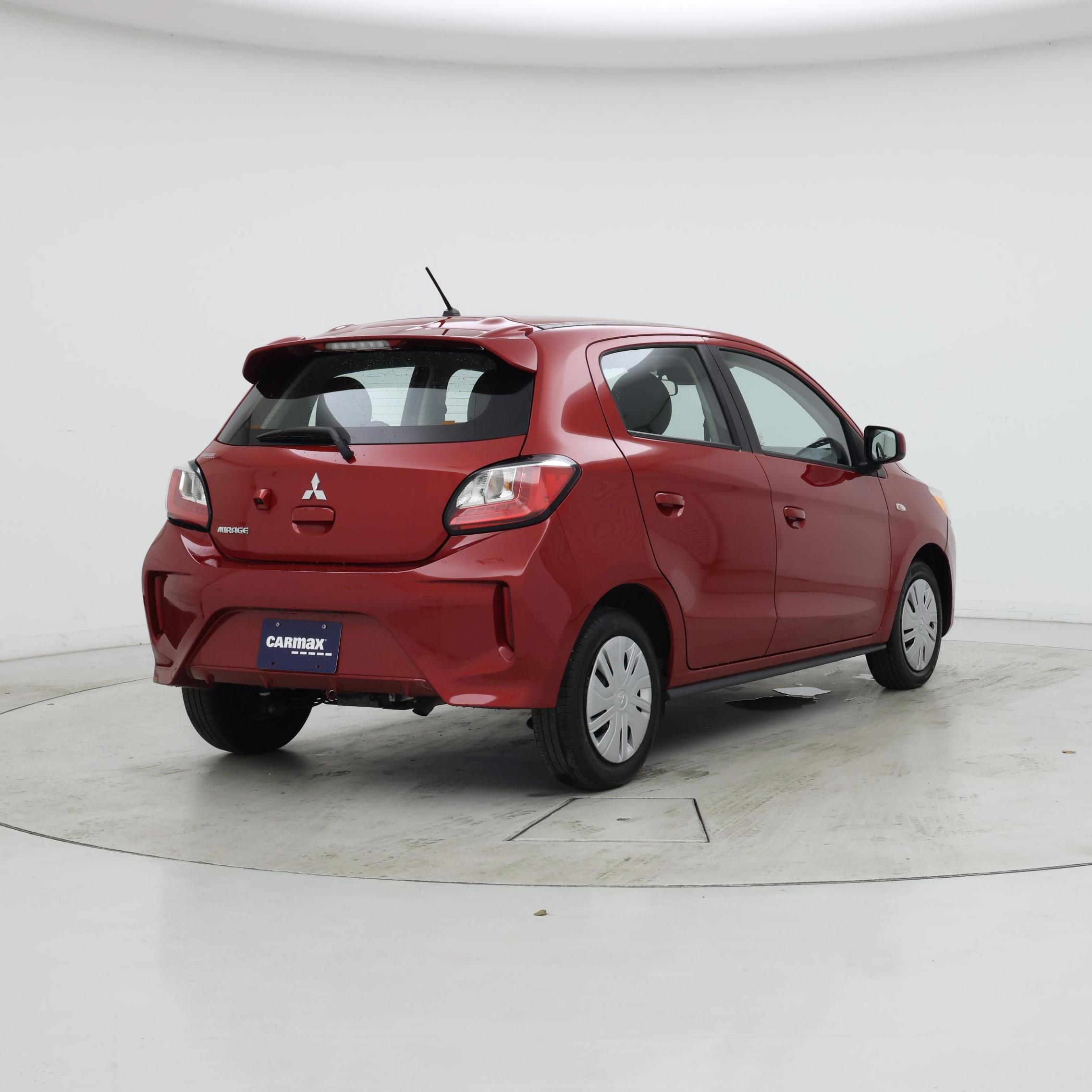 Thumbnail: 2022 Mitsubishi Mirage - 8