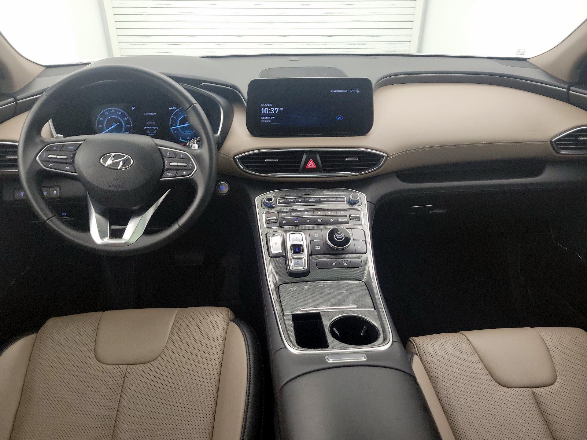 Thumbnail: 2023 Hyundai Santa Fe - 9