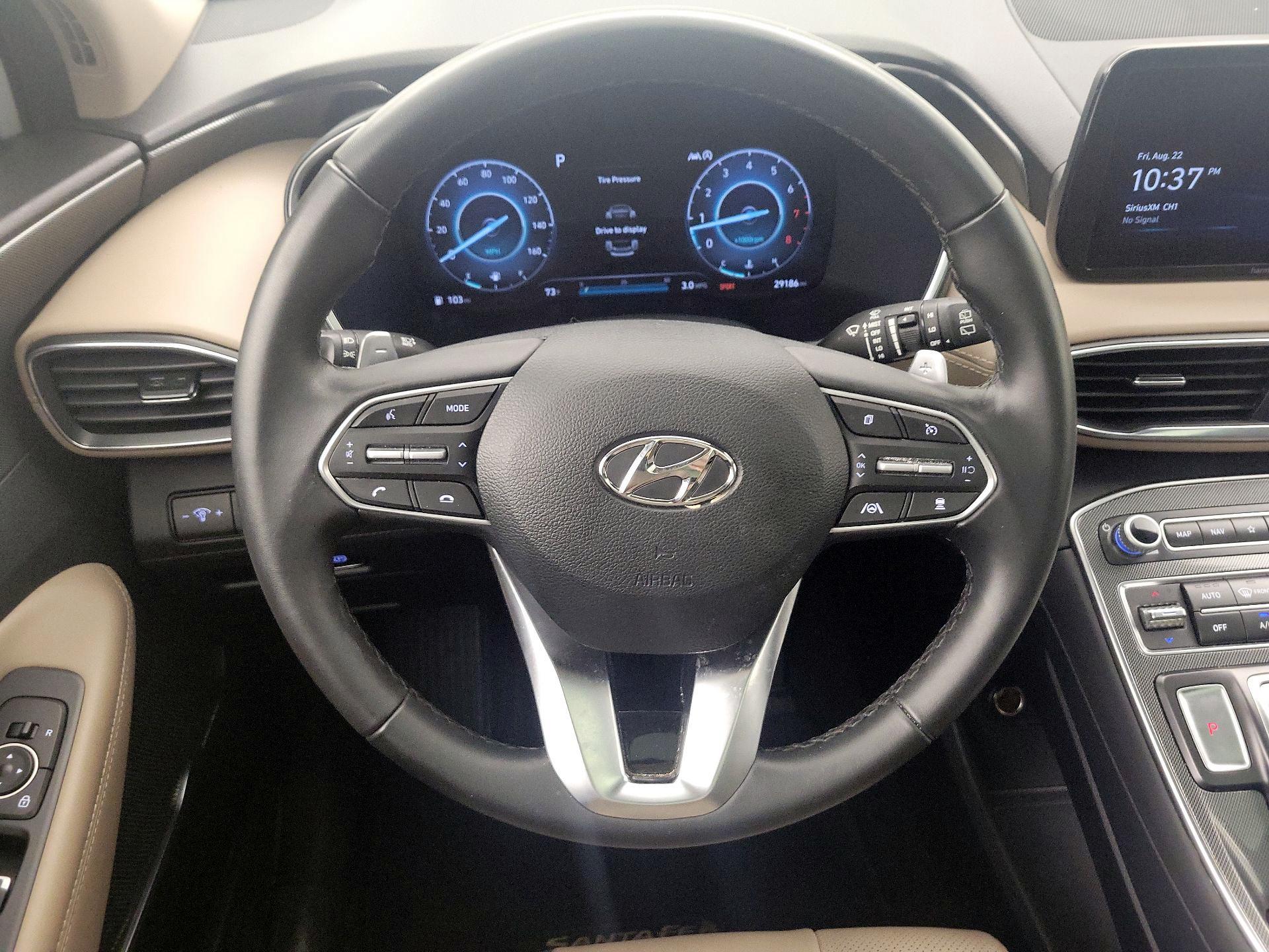 Thumbnail: 2023 Hyundai Santa Fe - 10