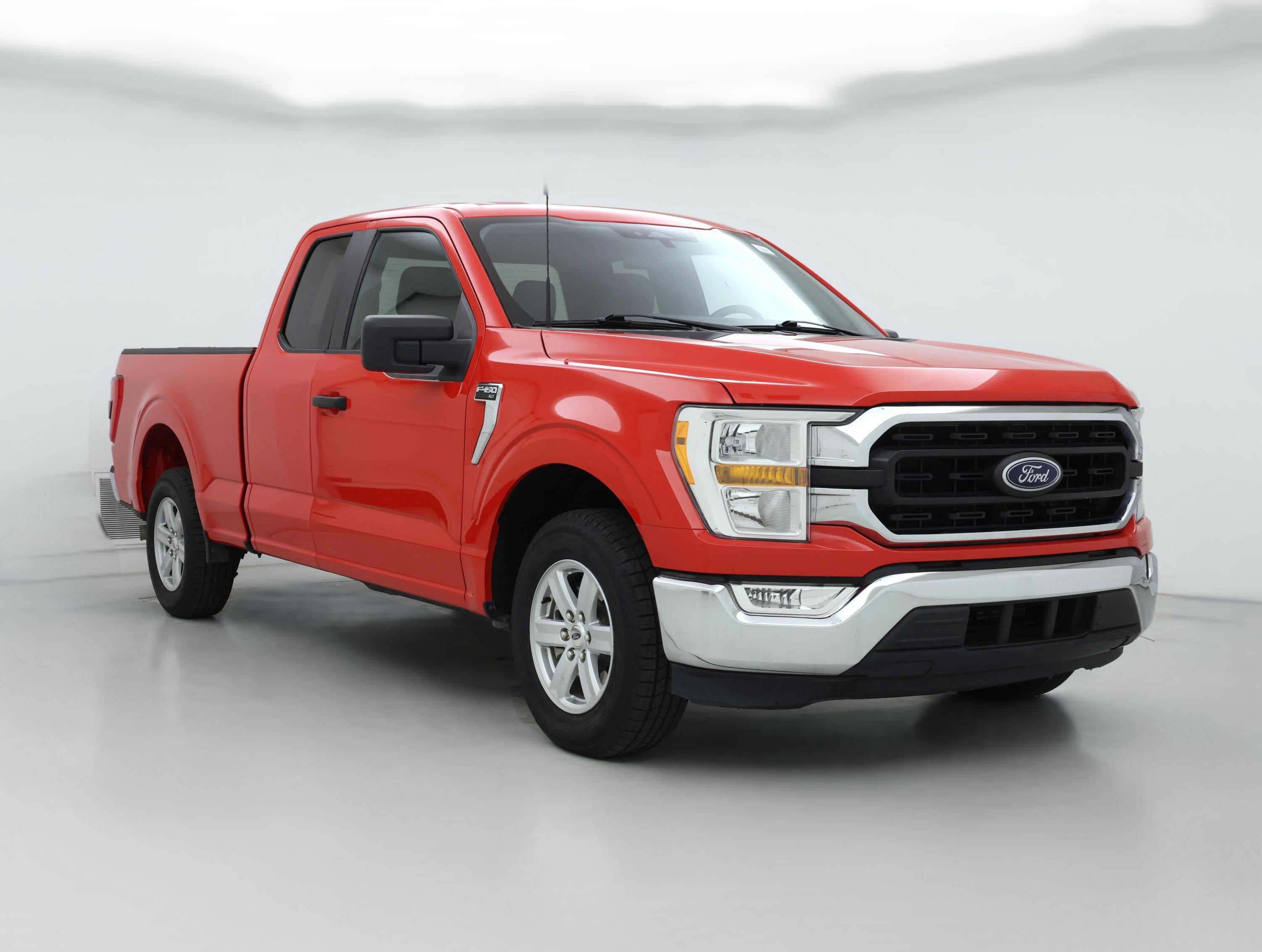 Thumbnail: 2022 Ford F-150 - 1