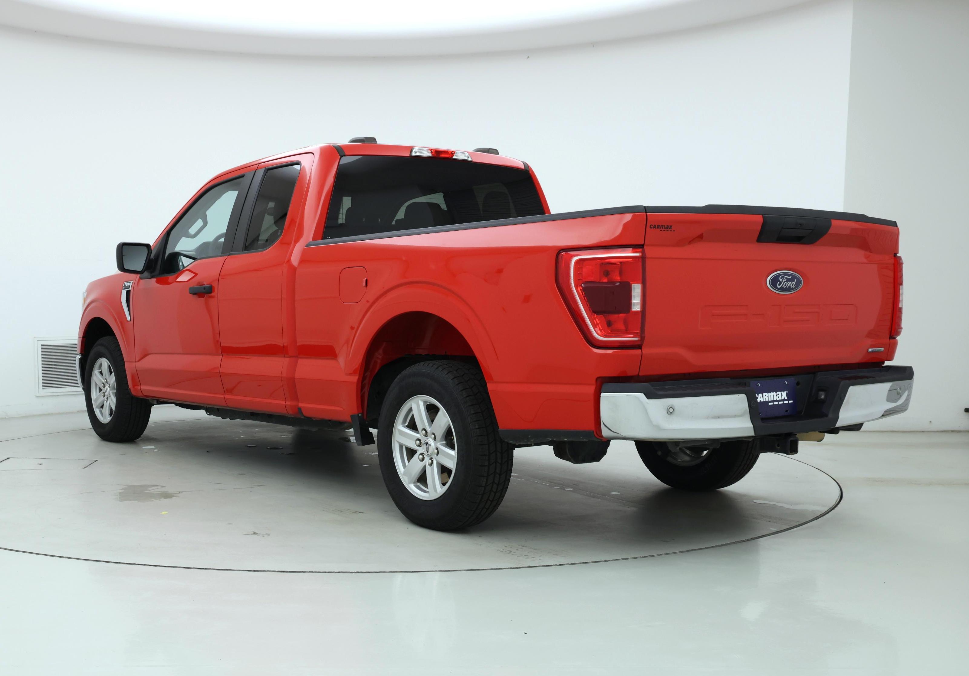Thumbnail: 2022 Ford F-150 - 2
