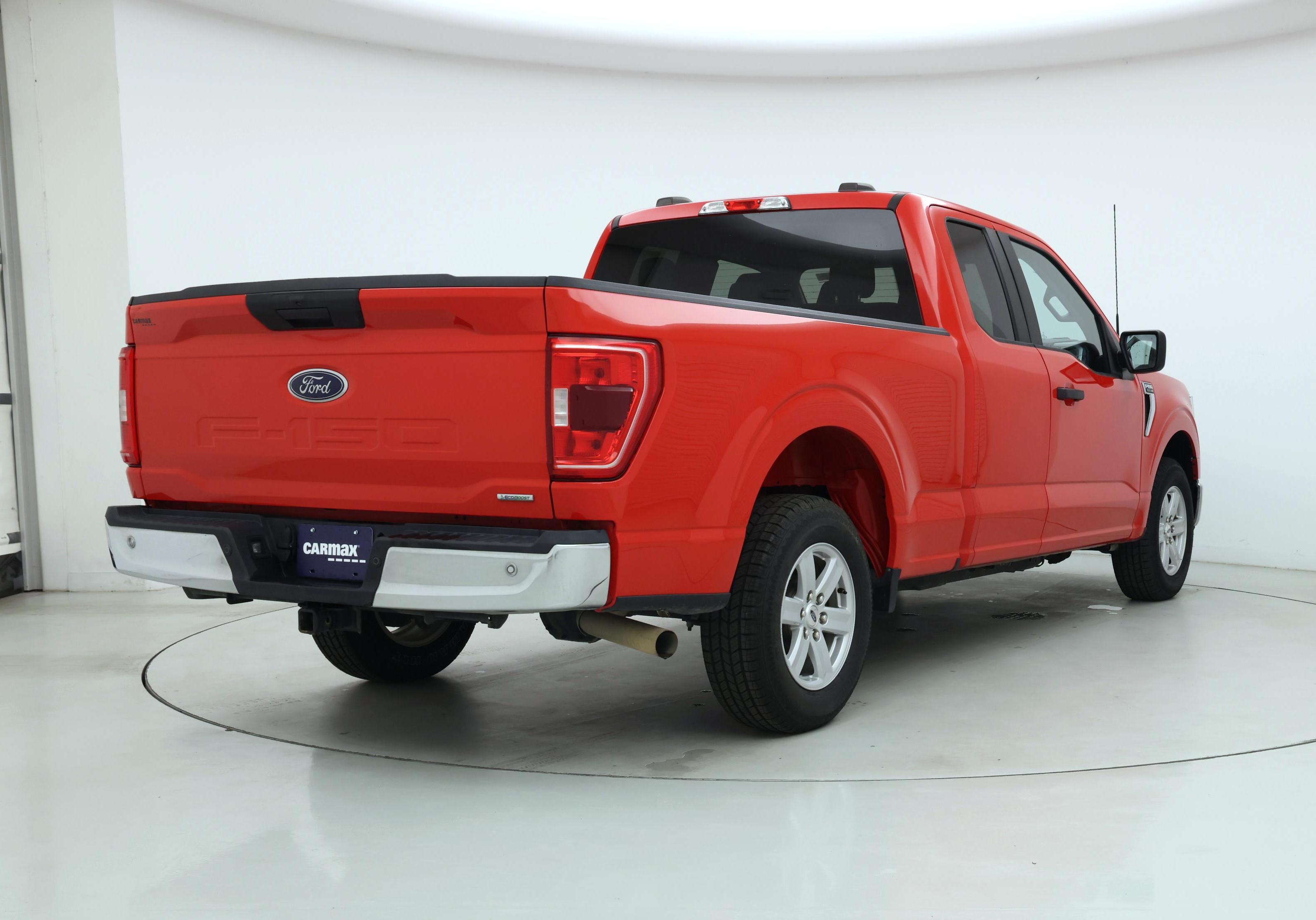Thumbnail: 2022 Ford F-150 - 8