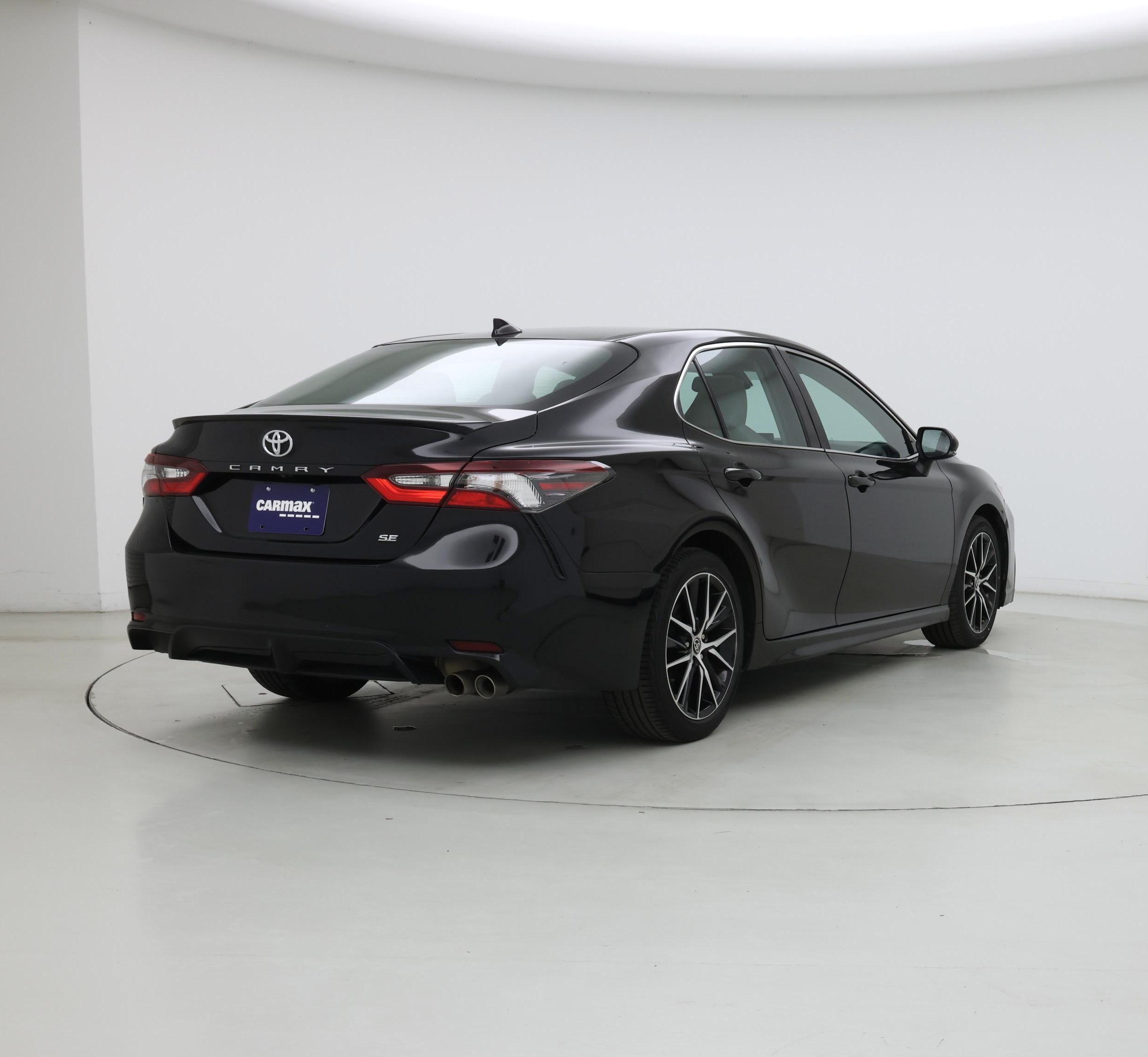 Thumbnail: 2022 Toyota Camry - 8