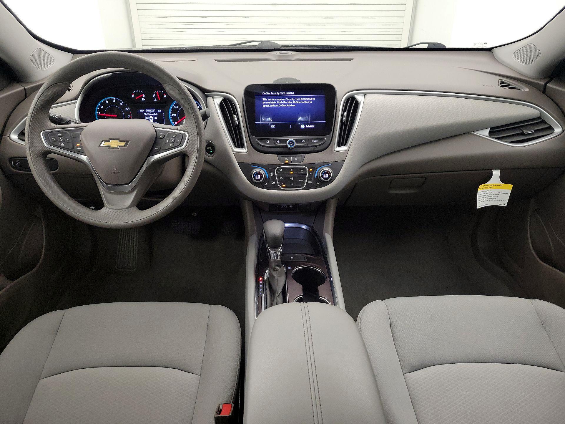 Thumbnail: 2023 Chevrolet Malibu - 9