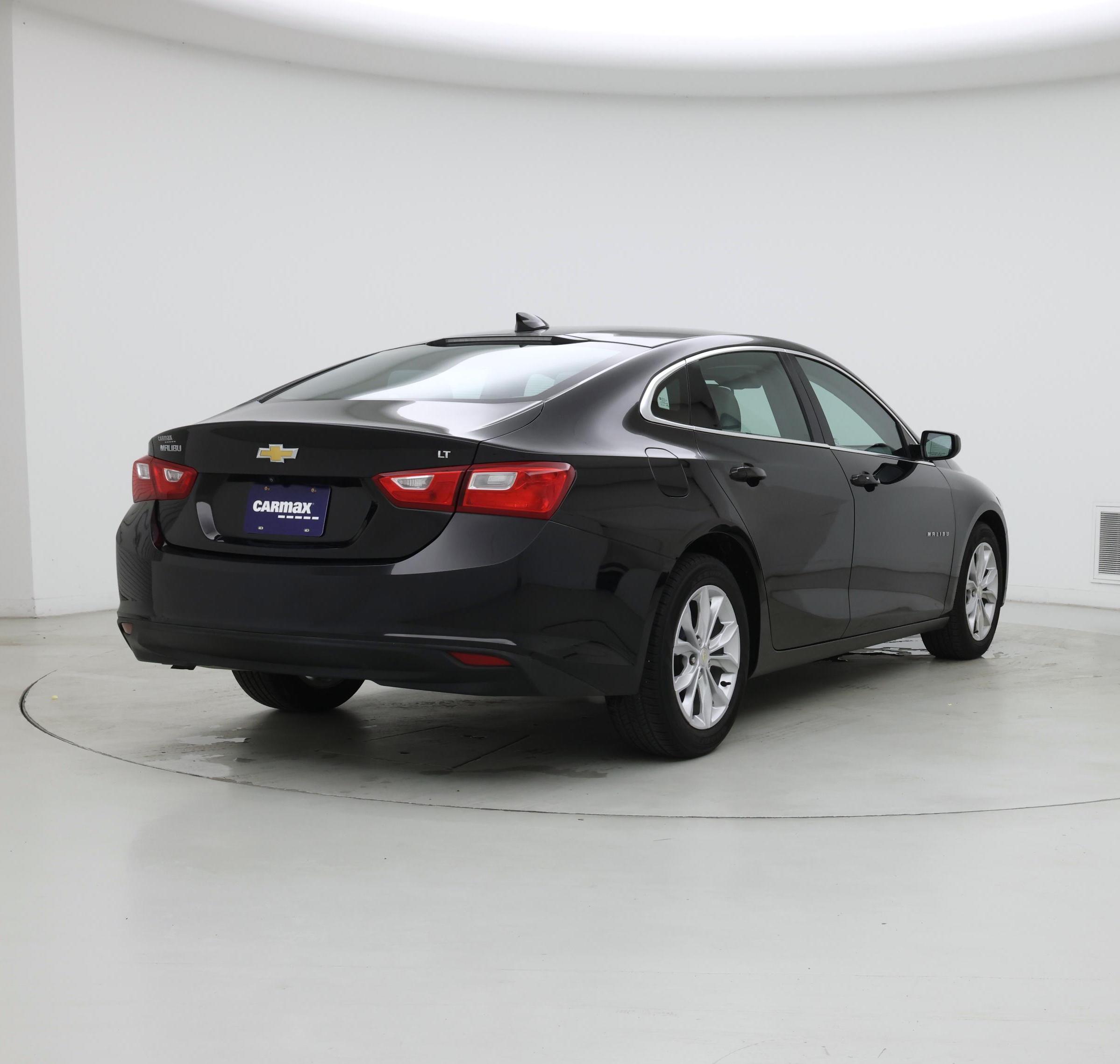 Thumbnail: 2023 Chevrolet Malibu - 8