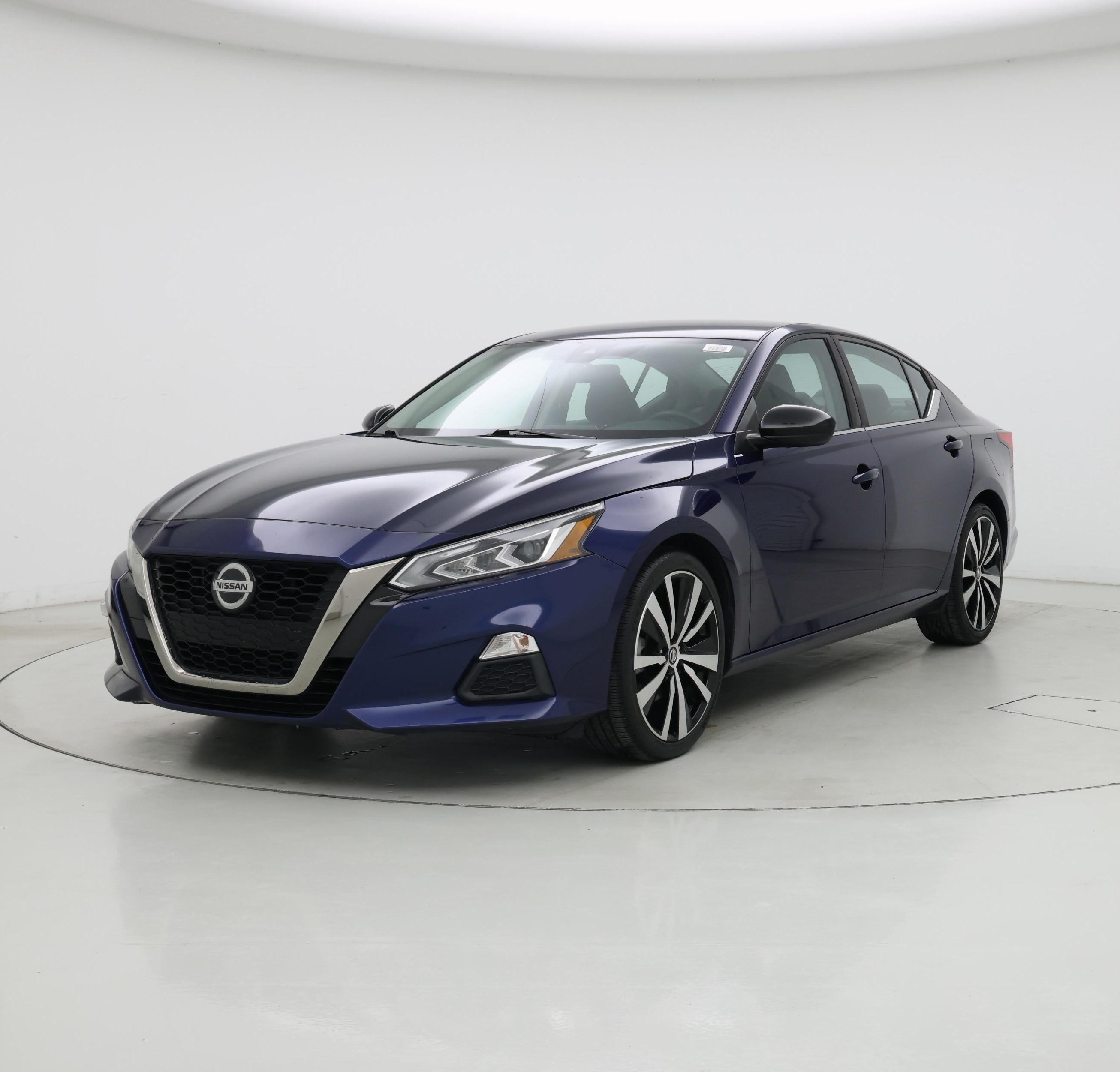 Thumbnail: 2020 Nissan Altima - 4