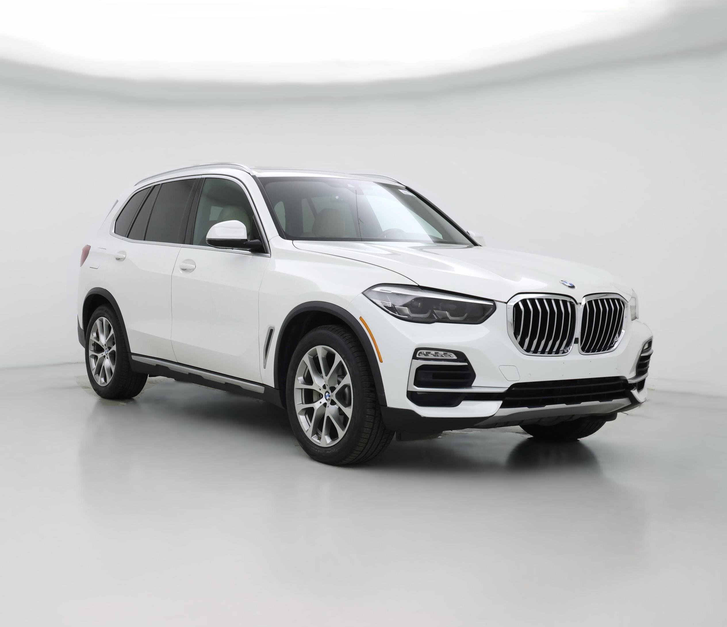 Thumbnail: 2020 BMW X5 - 1