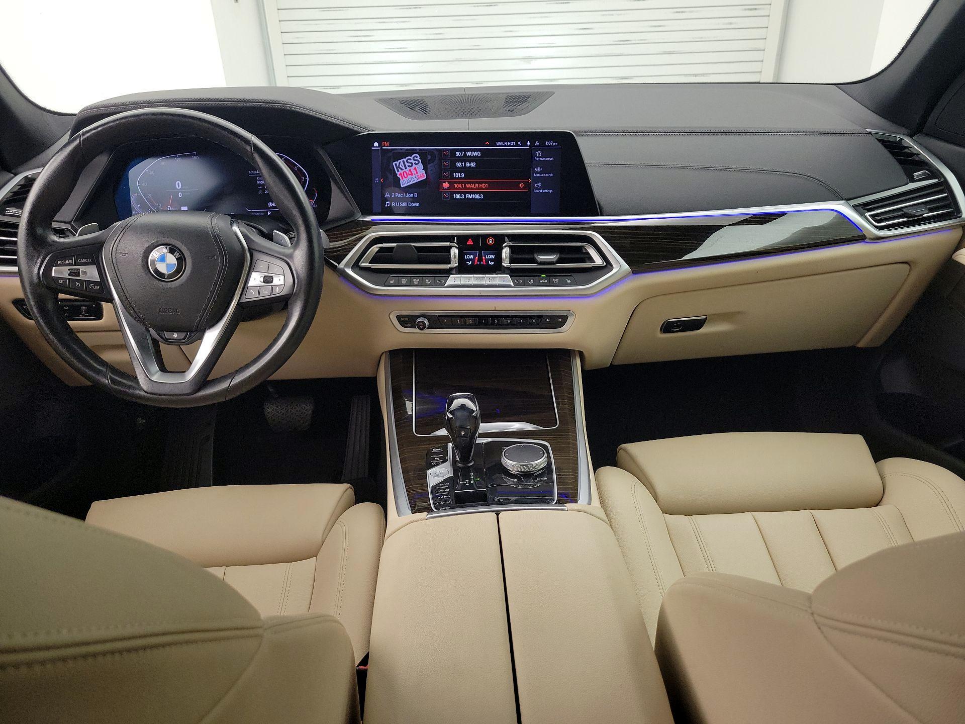 Thumbnail: 2020 BMW X5 - 9